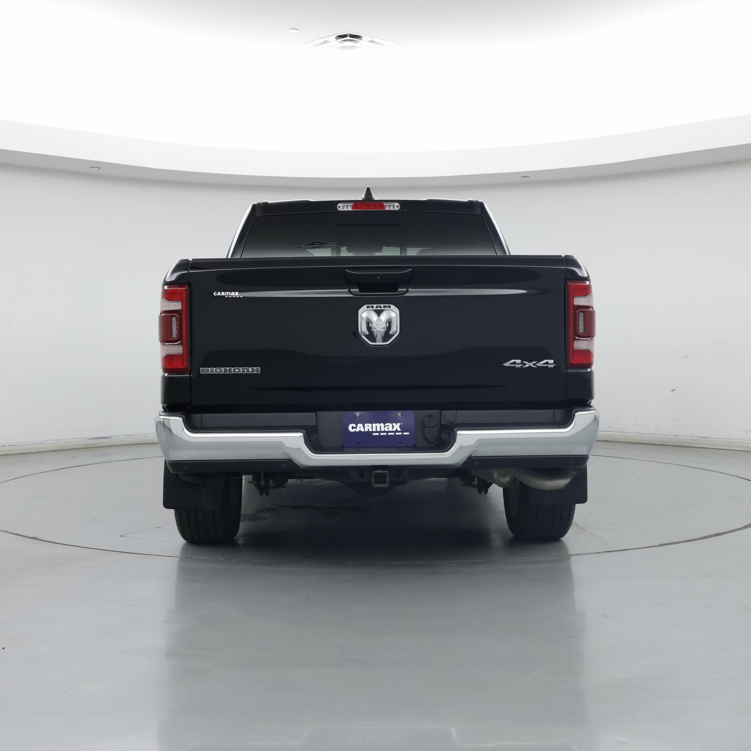 Thumbnail: 2022 RAM 1500 - 6
