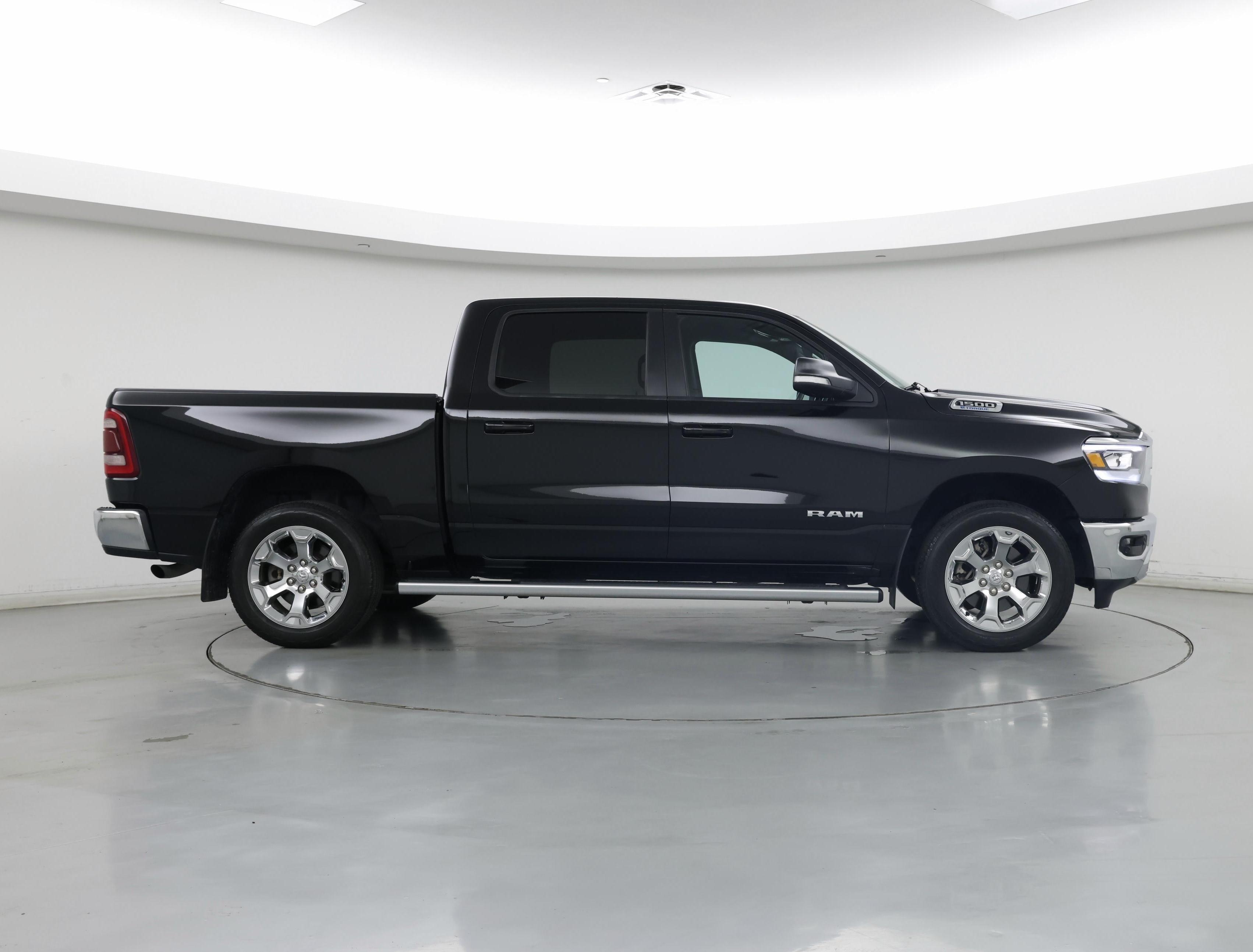 Thumbnail: 2022 RAM 1500 - 7