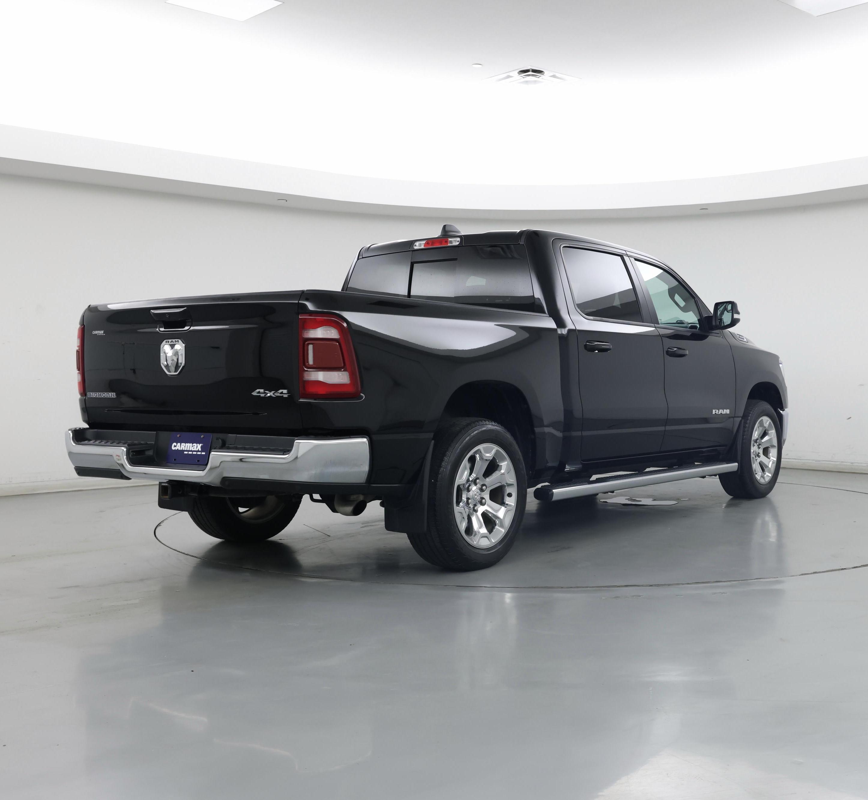 Thumbnail: 2022 RAM 1500 - 8