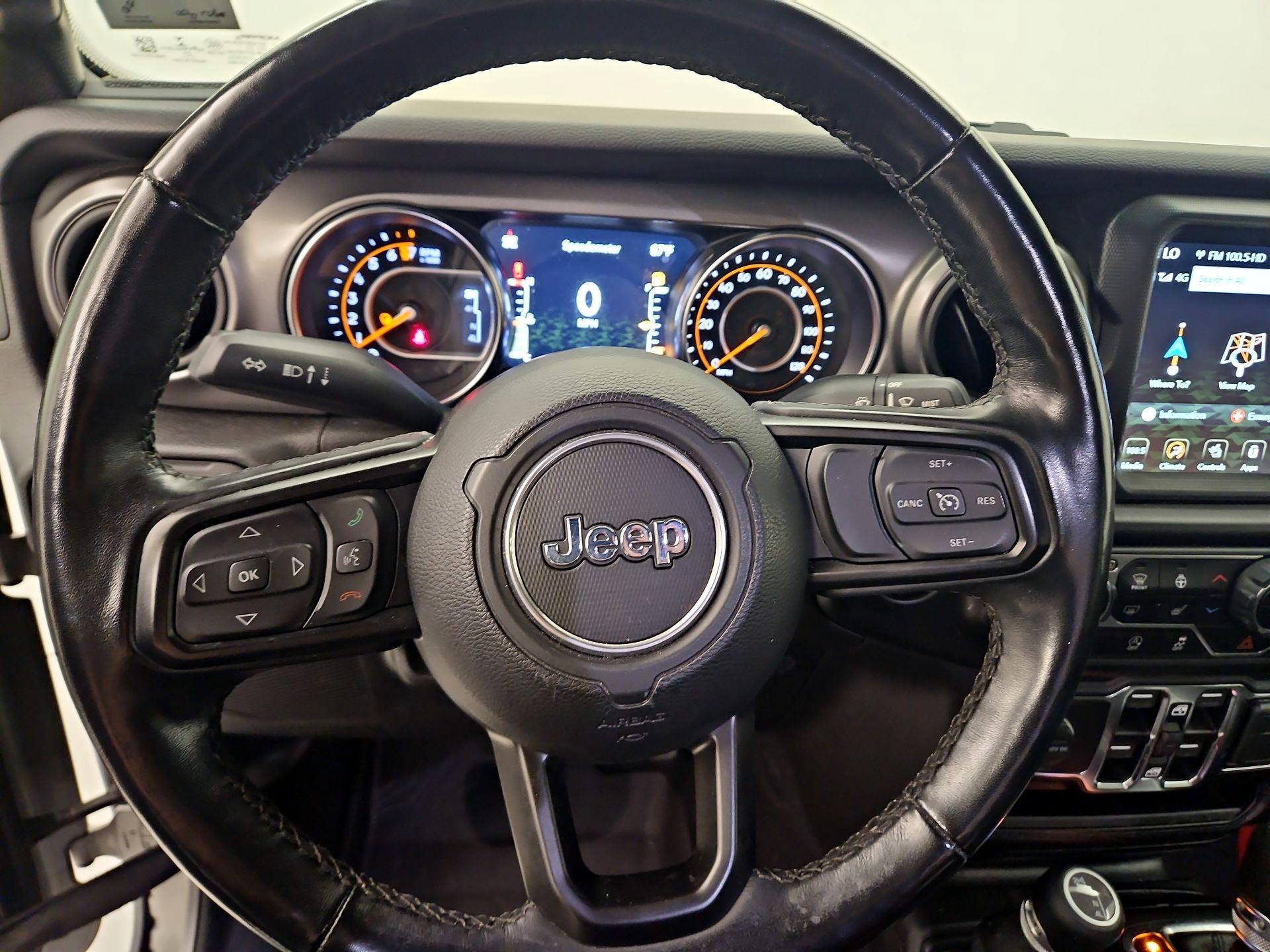 Thumbnail: 2021 Jeep Gladiator - 10