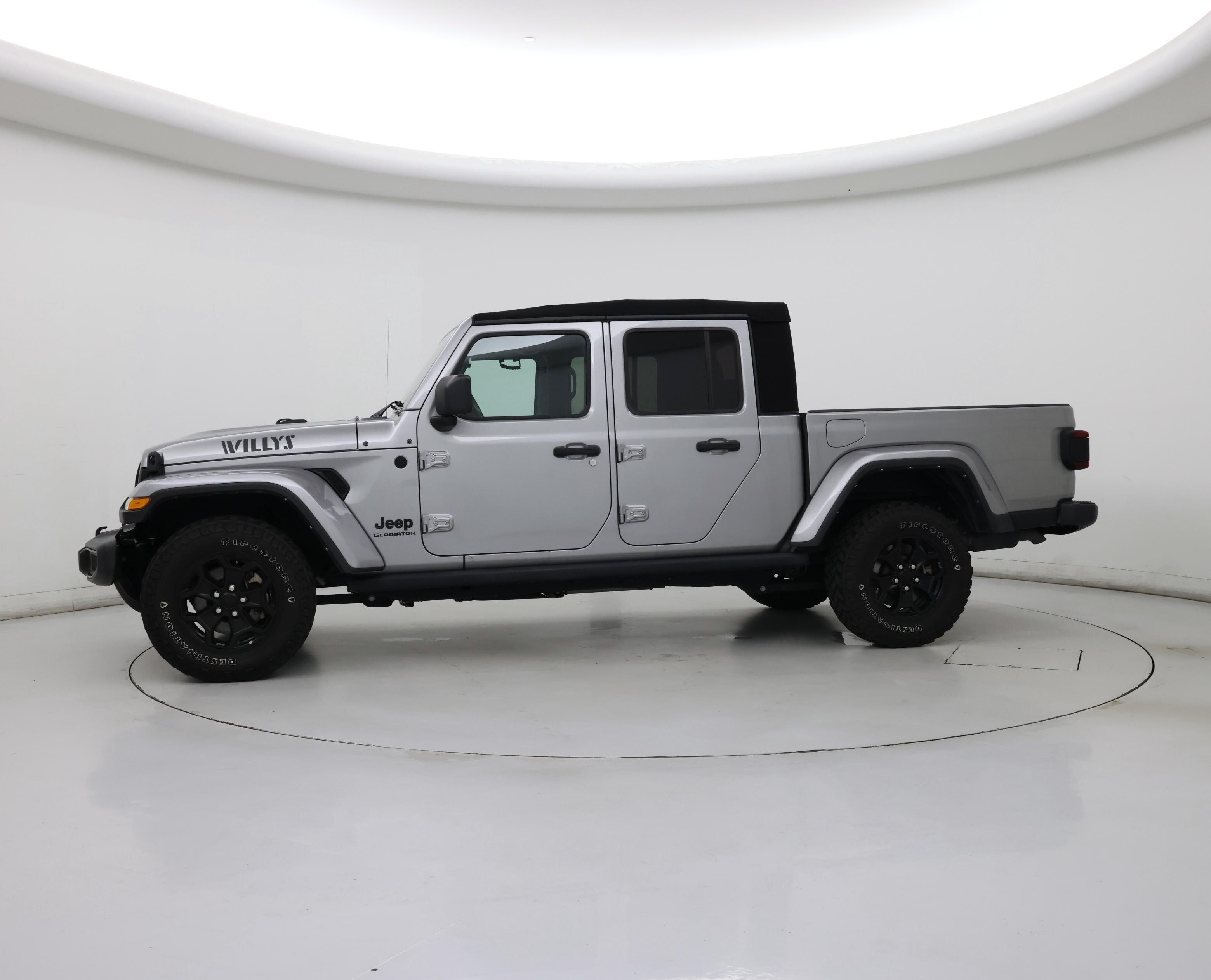 Thumbnail: 2021 Jeep Gladiator - 3