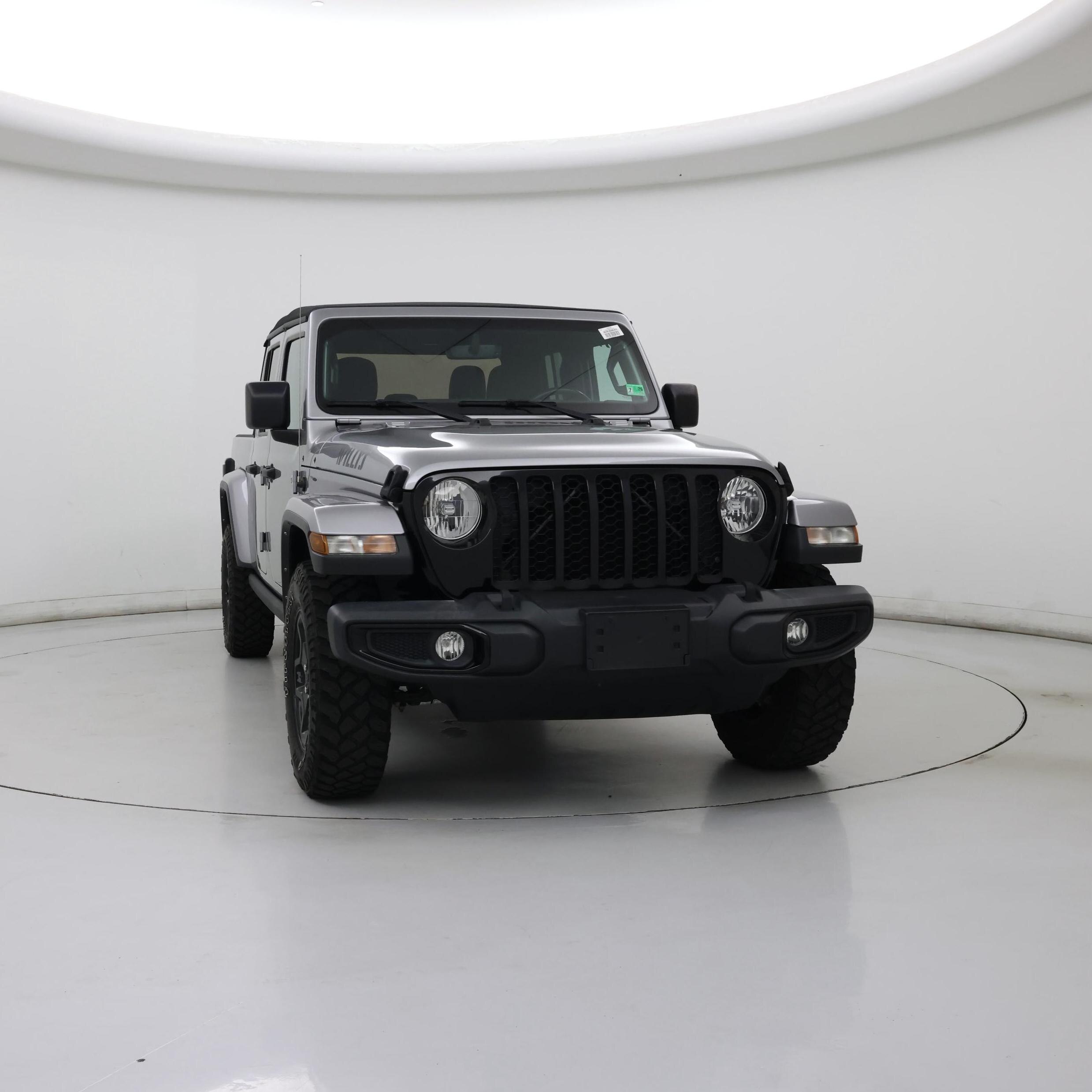 Thumbnail: 2021 Jeep Gladiator - 5