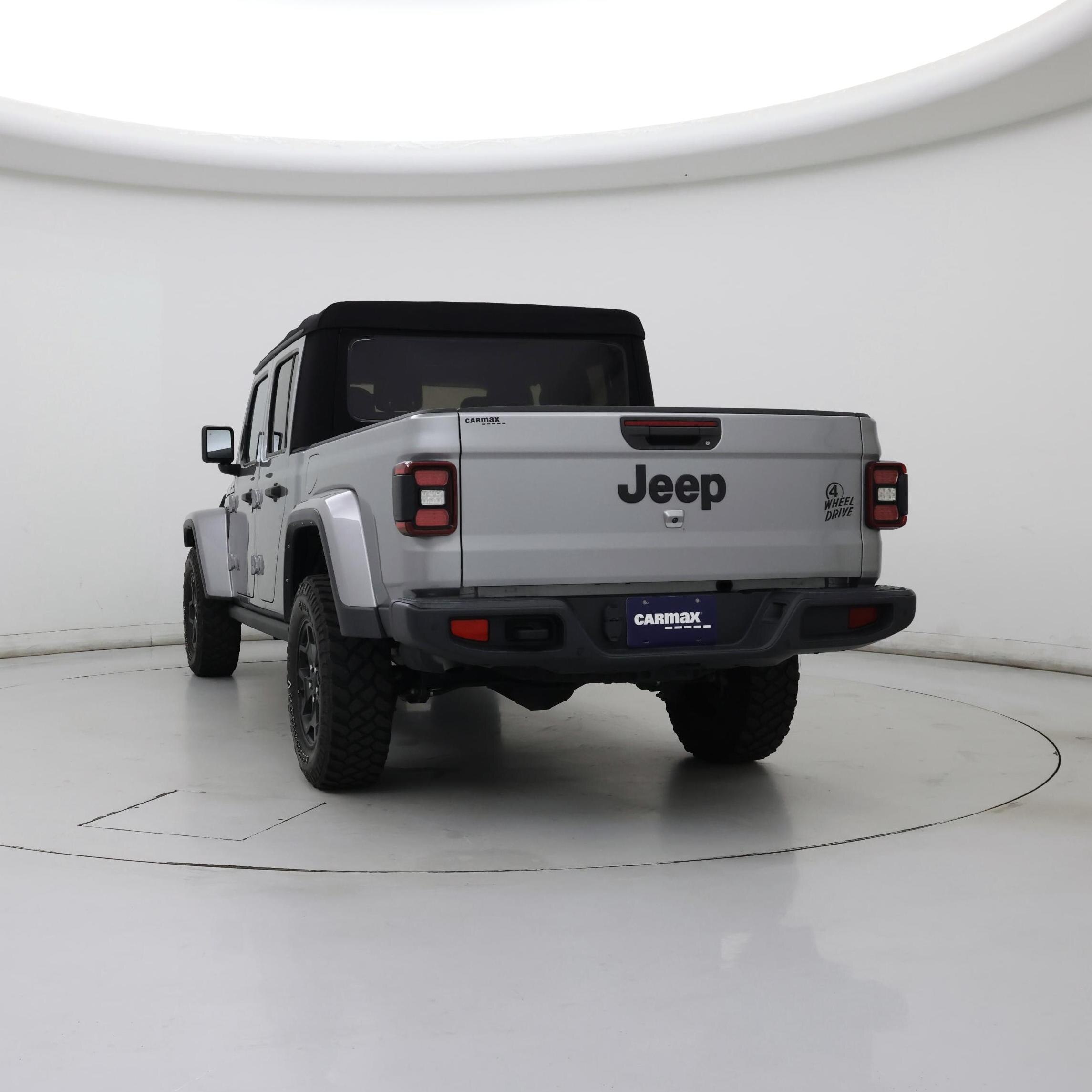 Thumbnail: 2021 Jeep Gladiator - 6