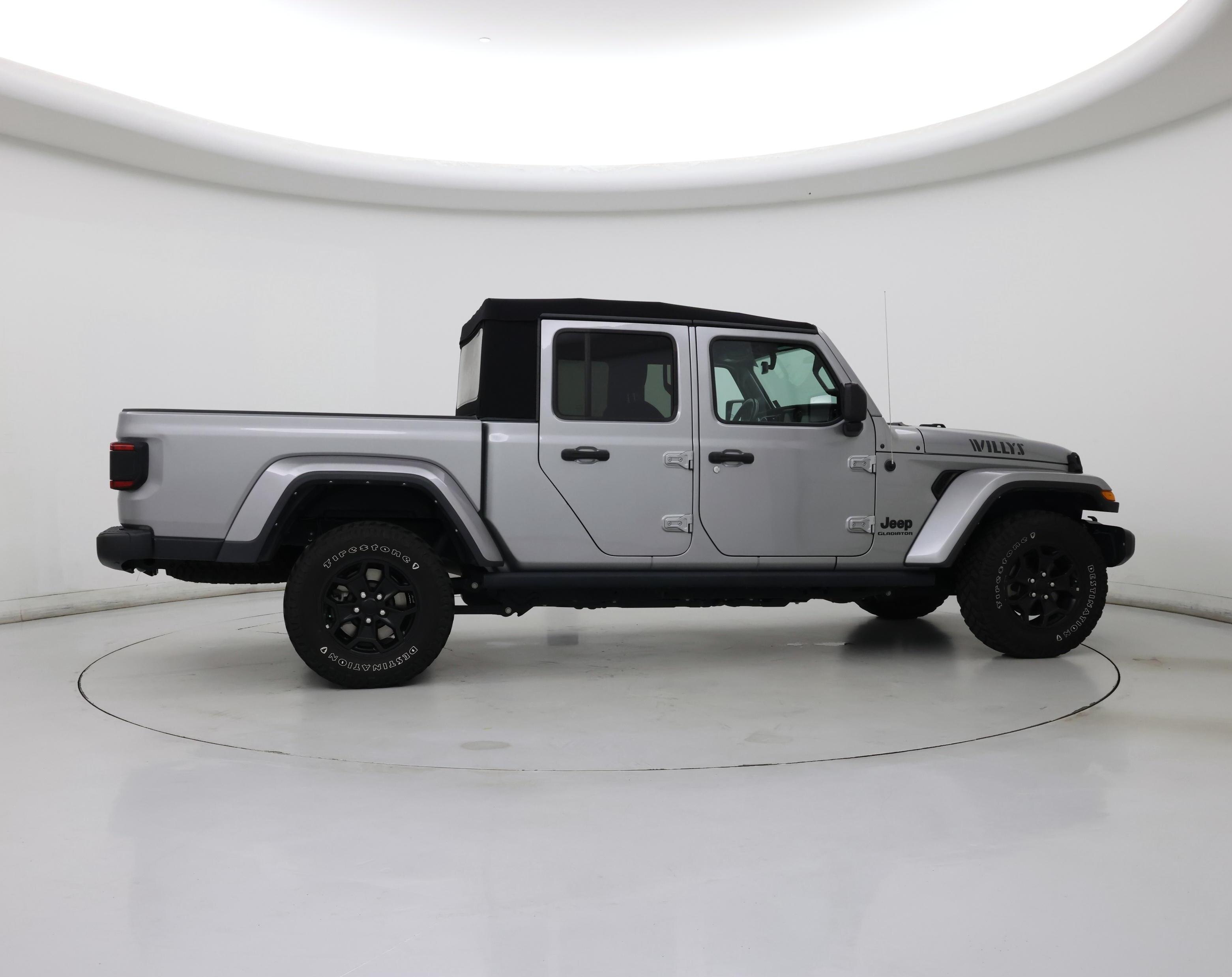 Thumbnail: 2021 Jeep Gladiator - 7
