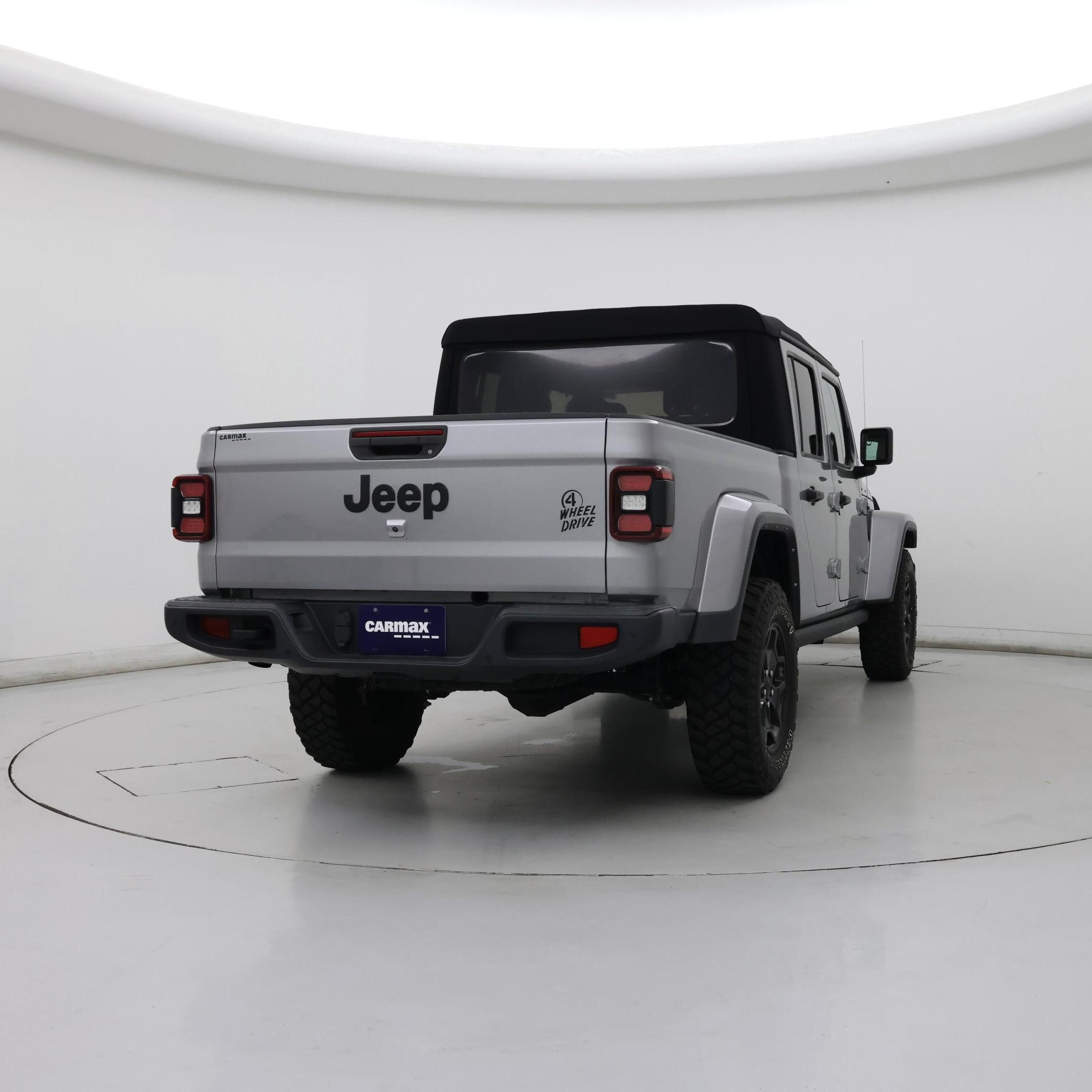 Thumbnail: 2021 Jeep Gladiator - 8