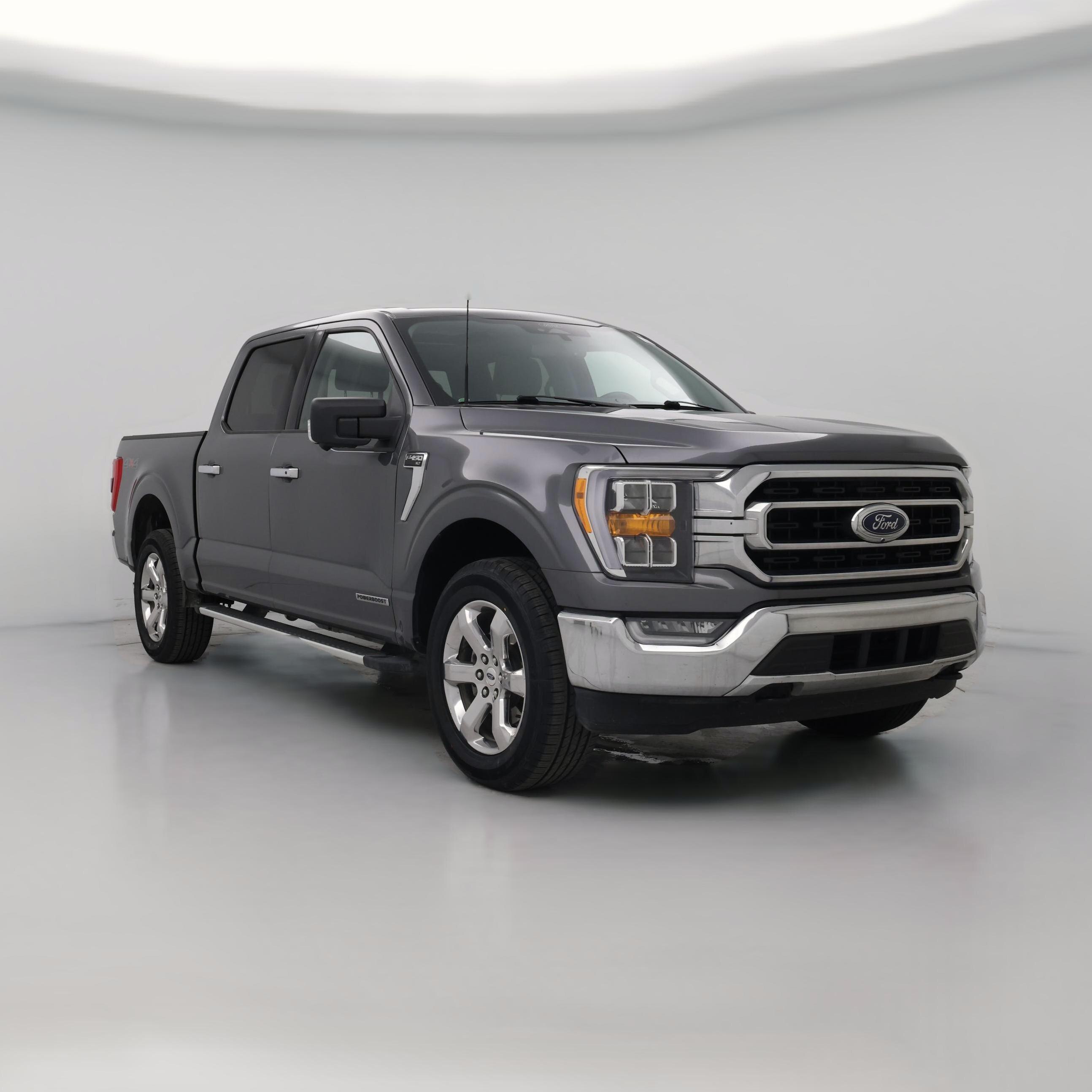 Thumbnail: 2022 Ford F-150 - 1