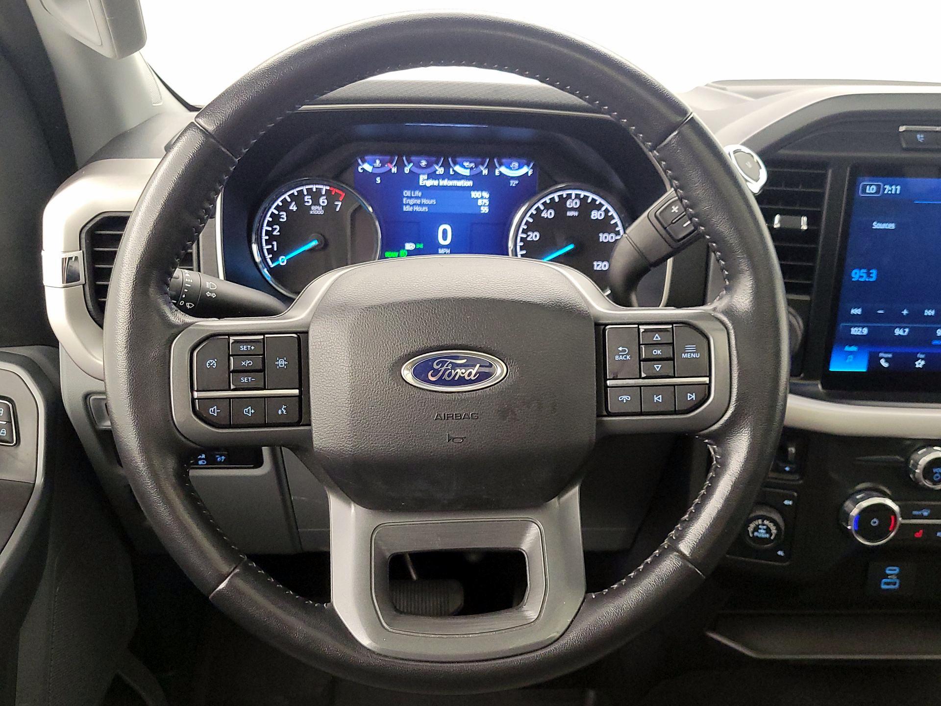 Thumbnail: 2022 Ford F-150 - 10