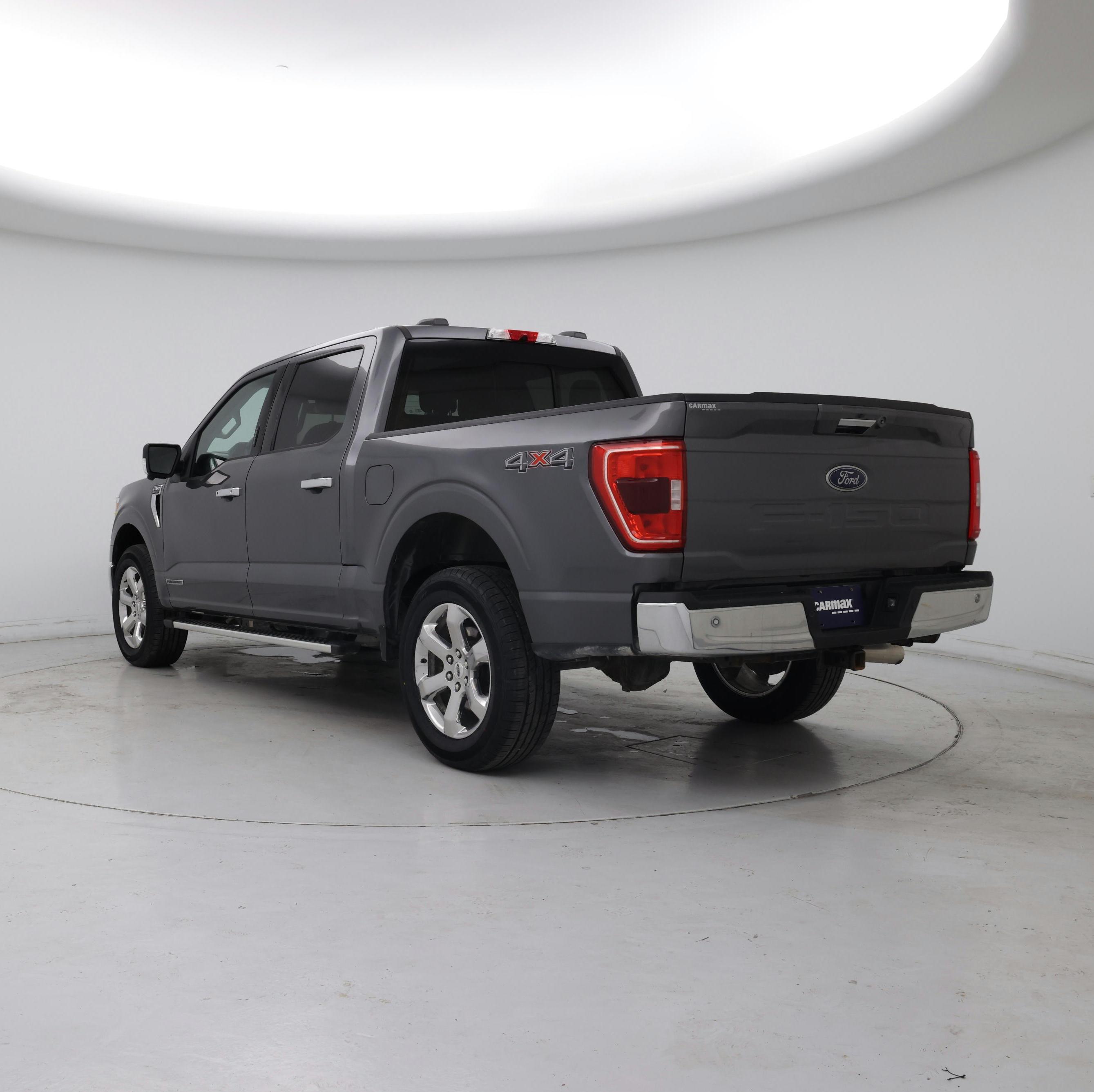Thumbnail: 2022 Ford F-150 - 2