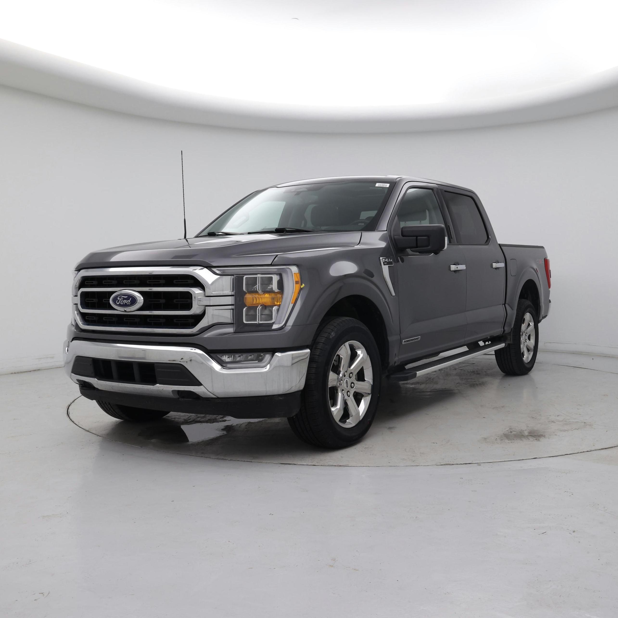 Thumbnail: 2022 Ford F-150 - 4