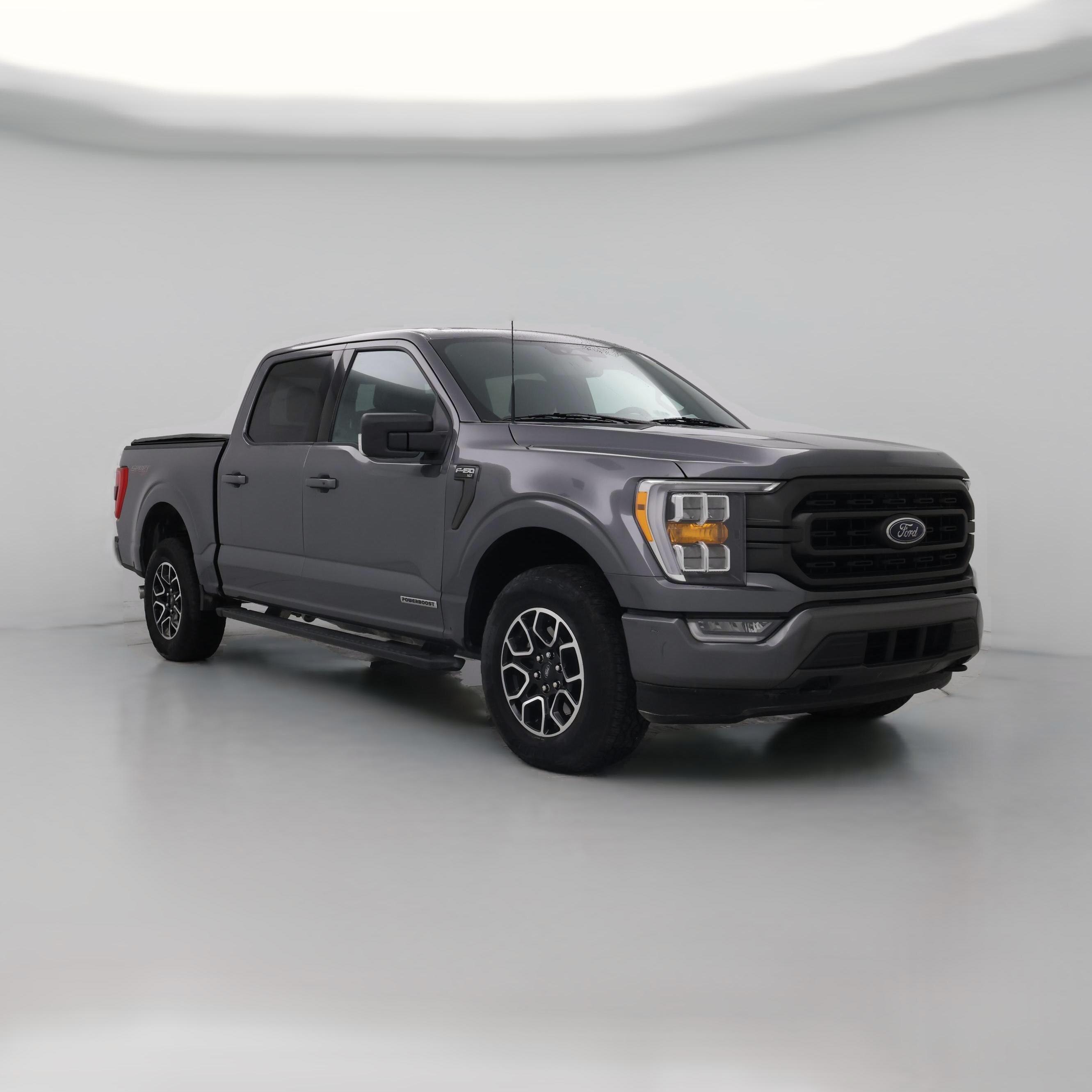 Thumbnail: 2023 Ford F-150 - 1