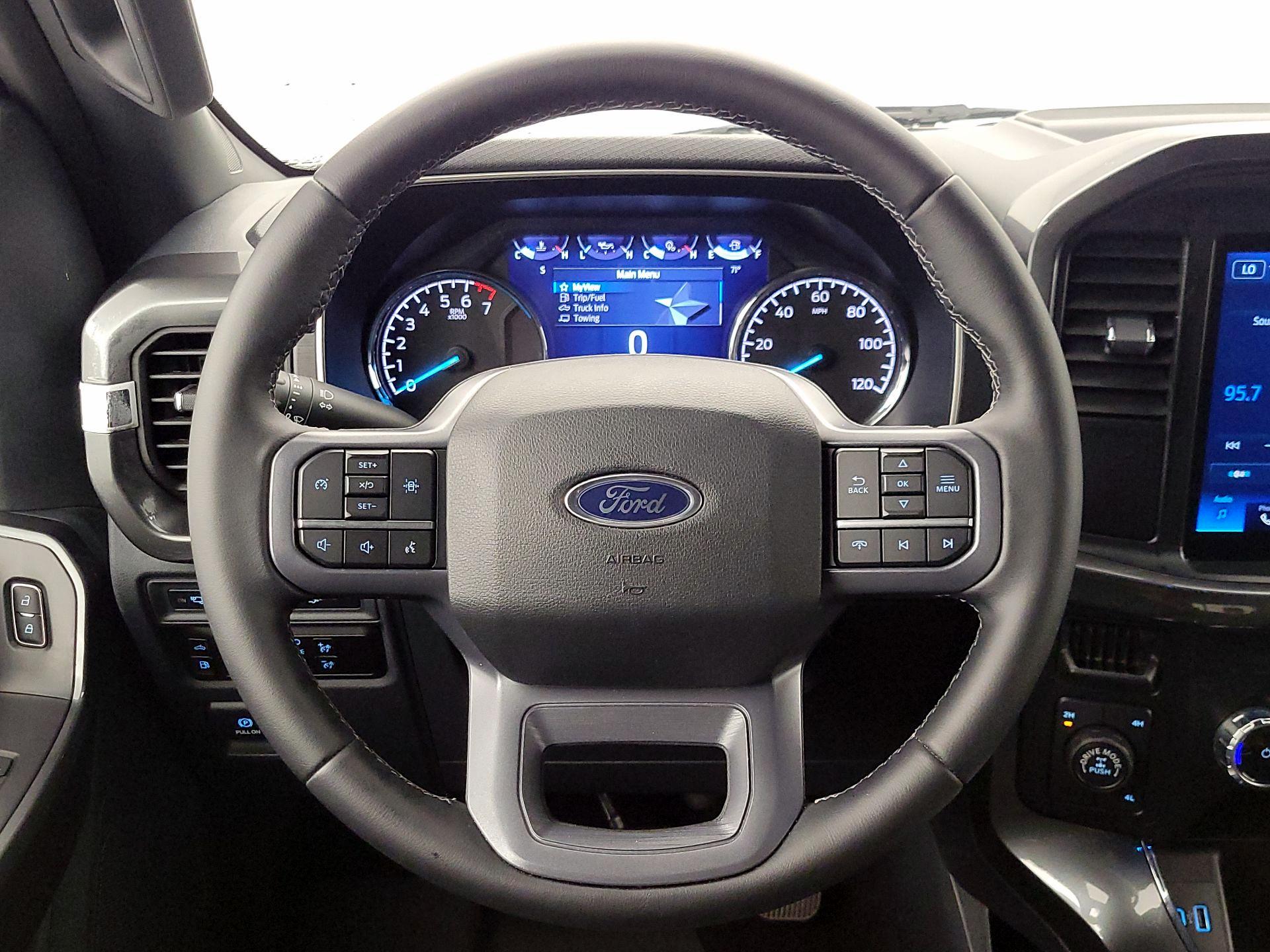 Thumbnail: 2023 Ford F-150 - 10