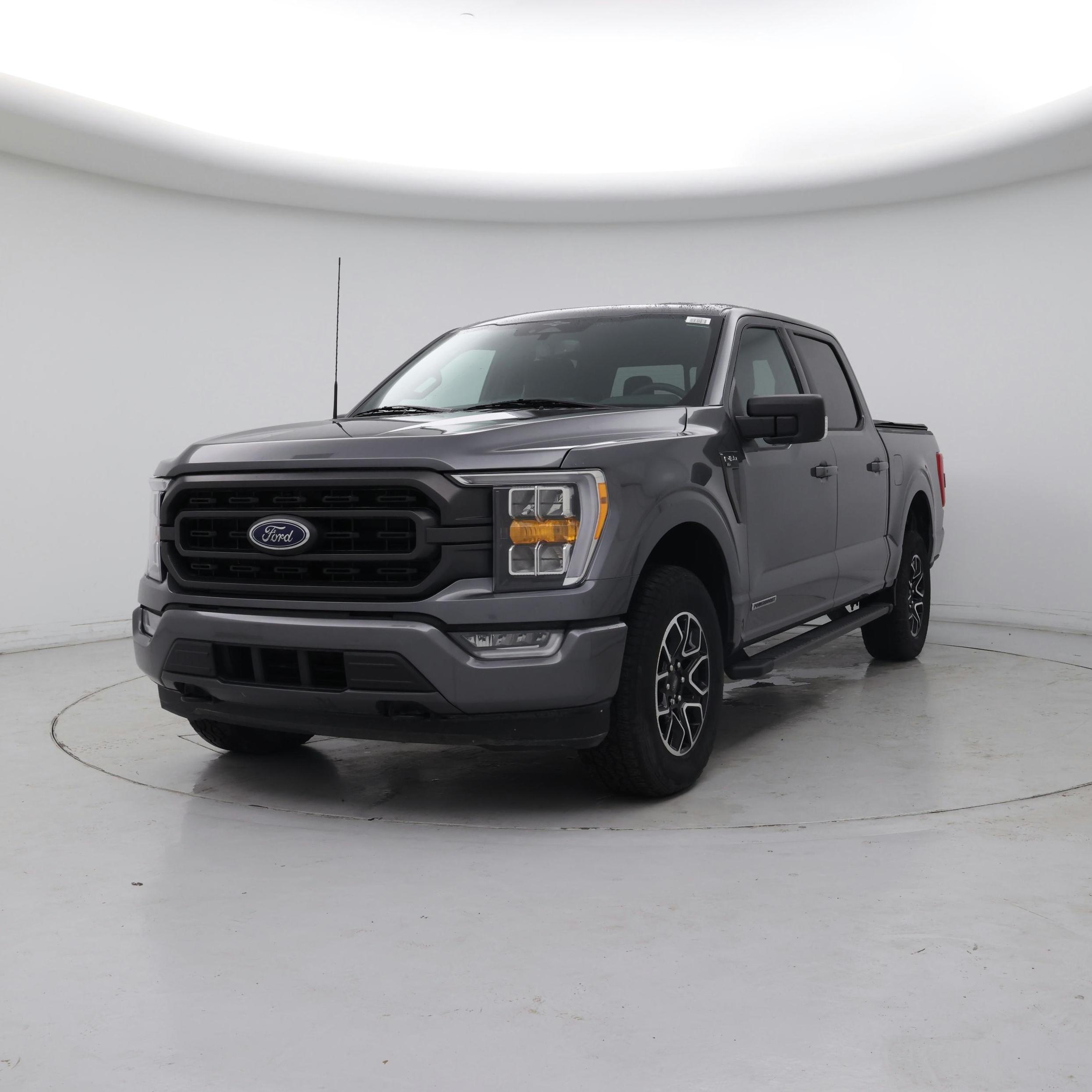 Thumbnail: 2023 Ford F-150 - 4