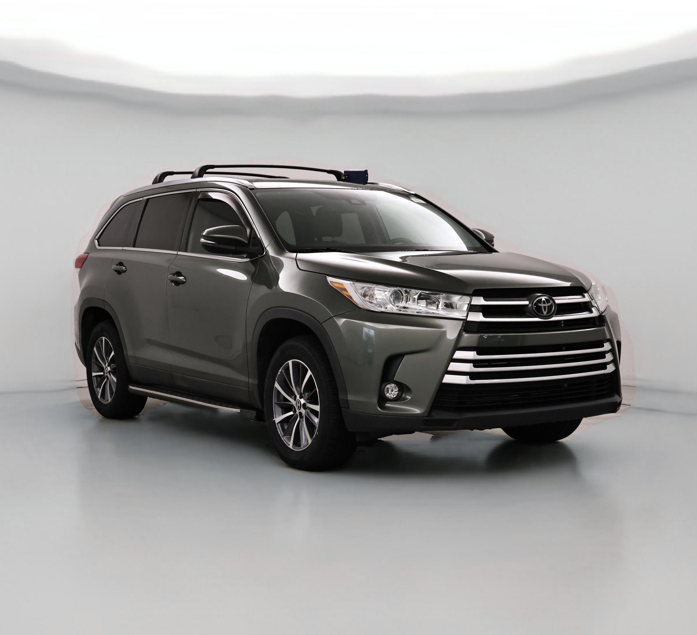 Thumbnail: 2019 Toyota Highlander - 1