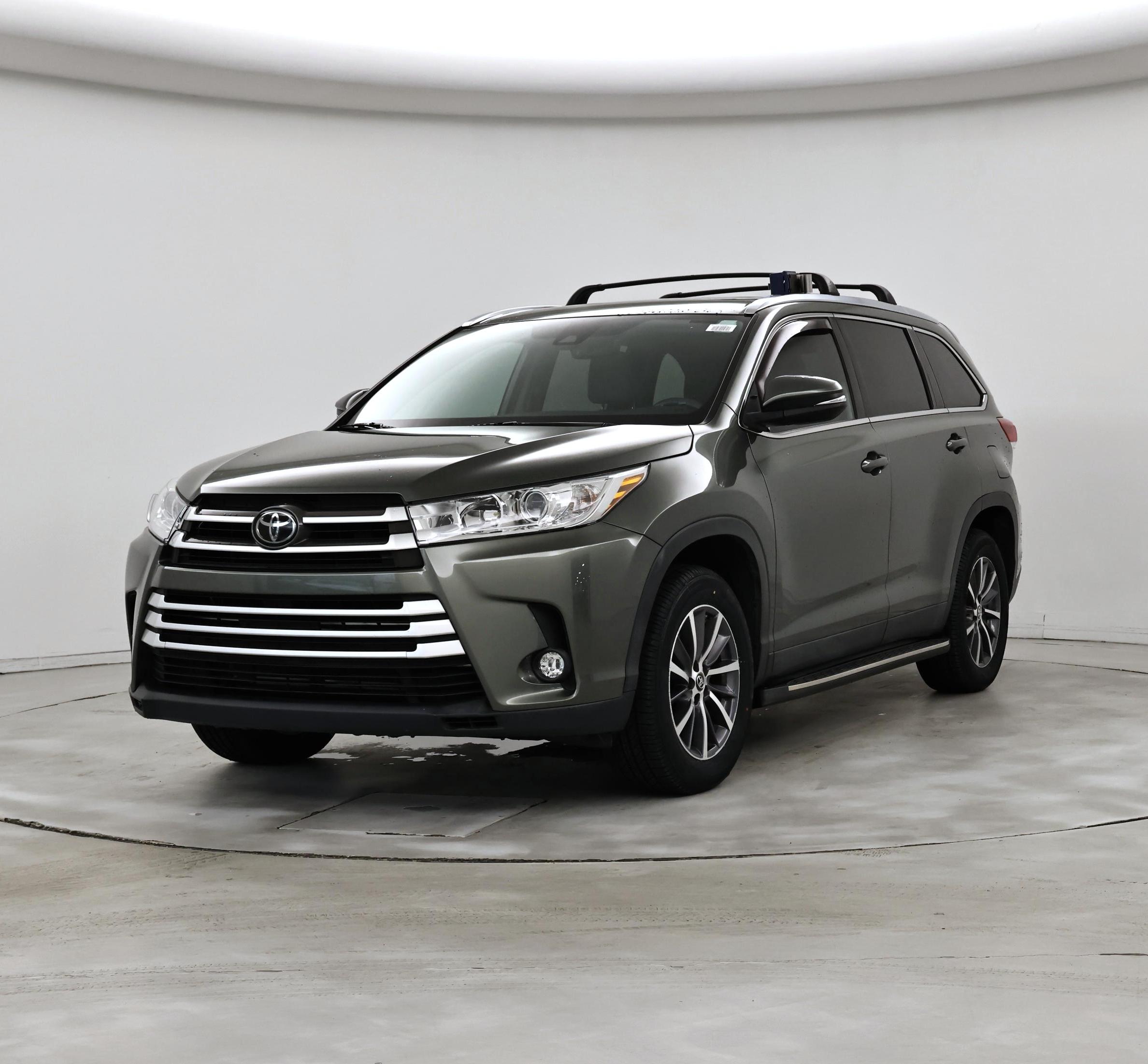 Thumbnail: 2019 Toyota Highlander - 4