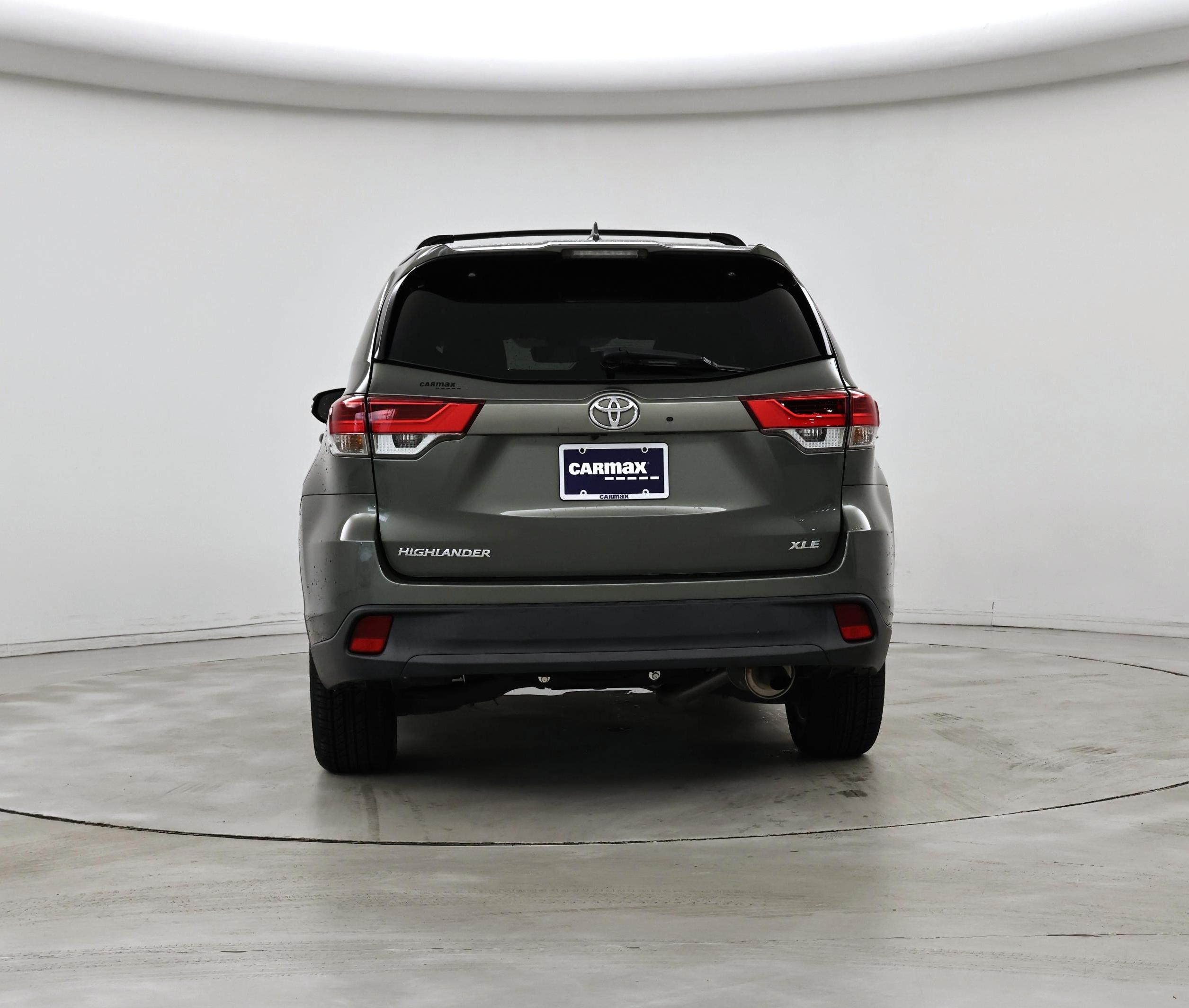 Thumbnail: 2019 Toyota Highlander - 6