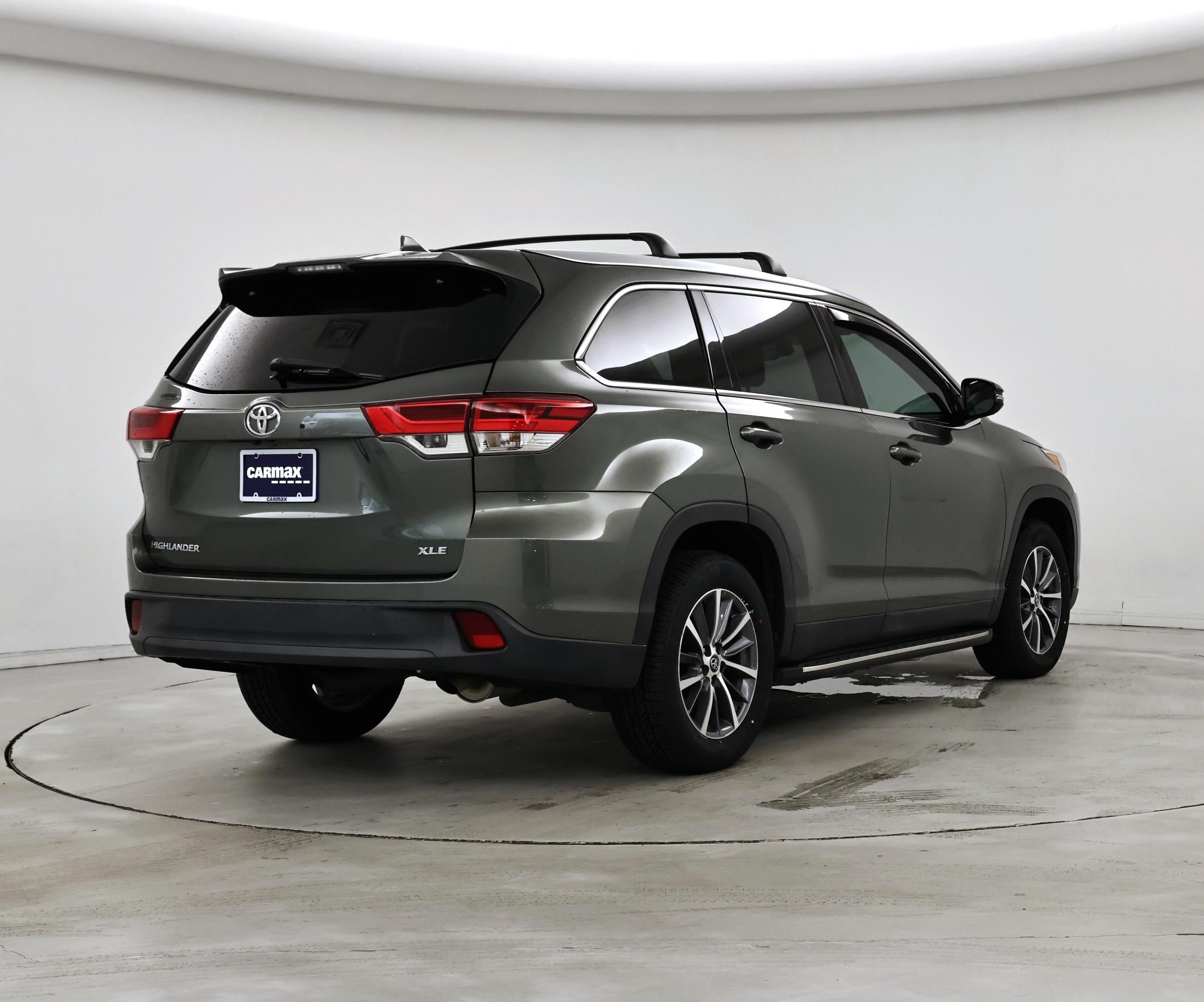 Thumbnail: 2019 Toyota Highlander - 8