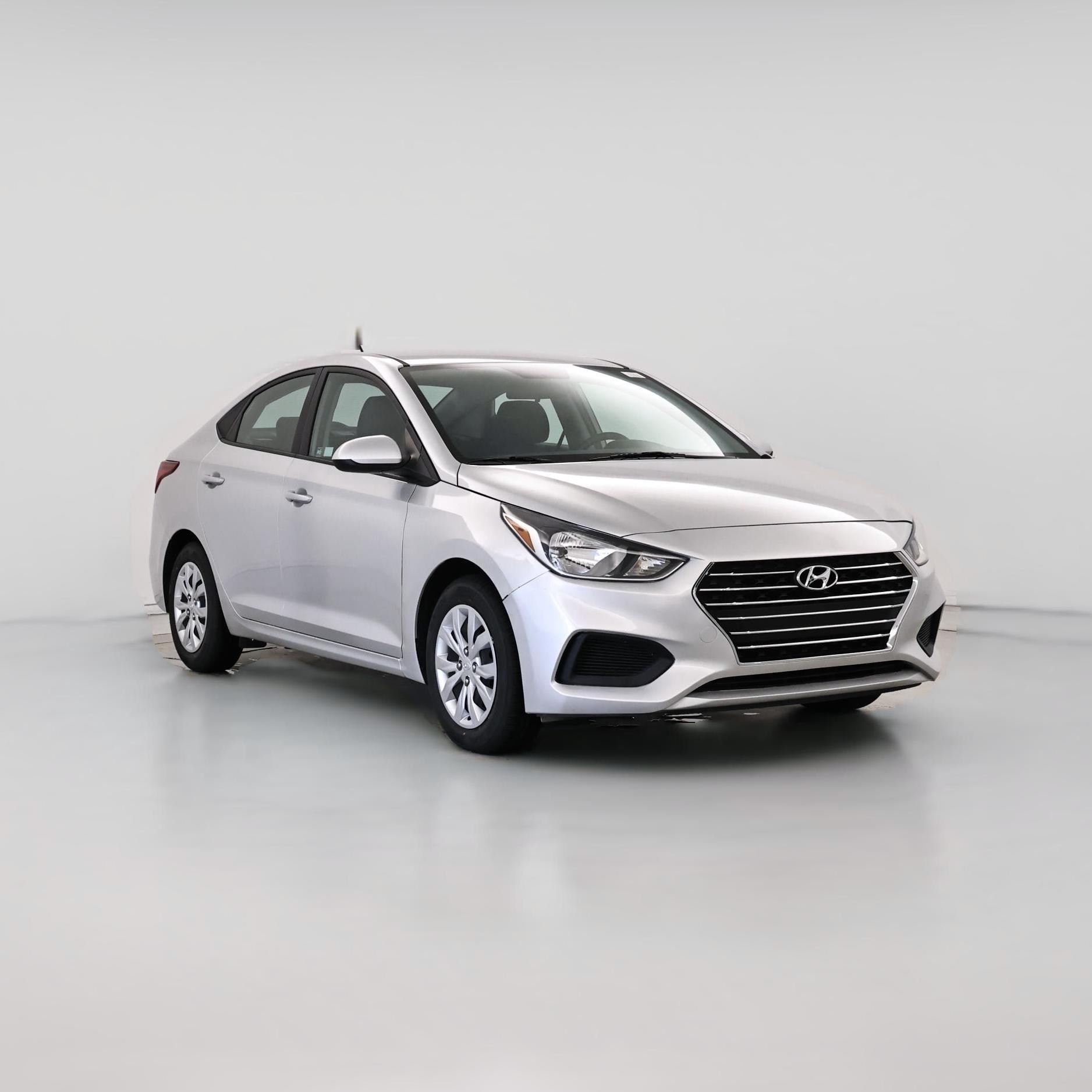 Thumbnail: 2021 Hyundai Accent - 1