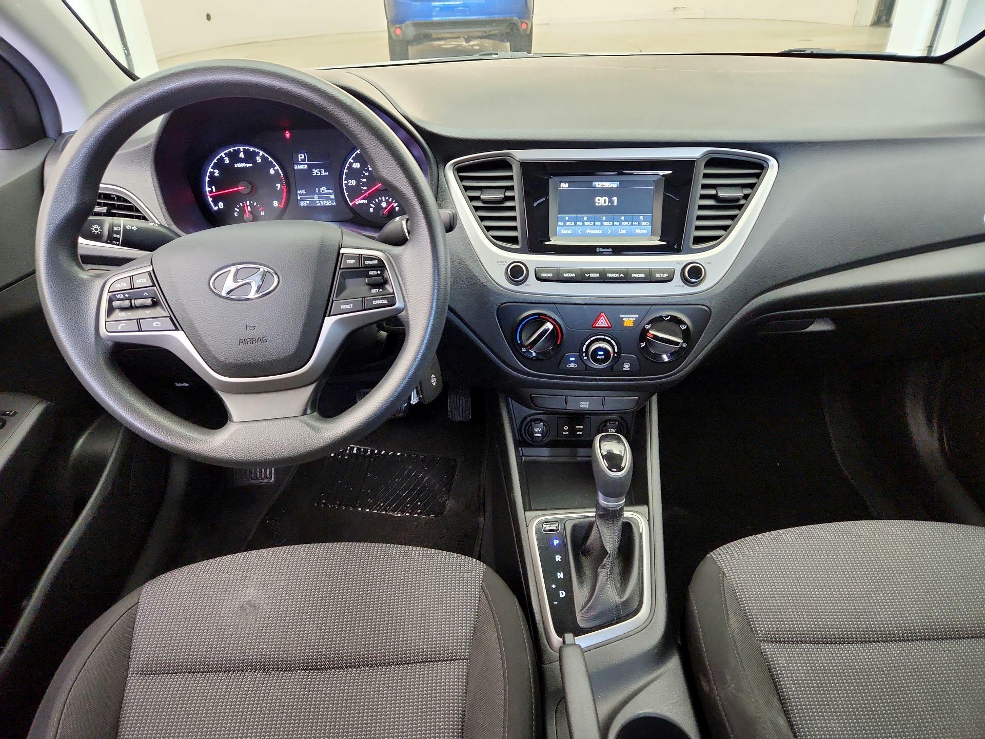Thumbnail: 2021 Hyundai Accent - 9