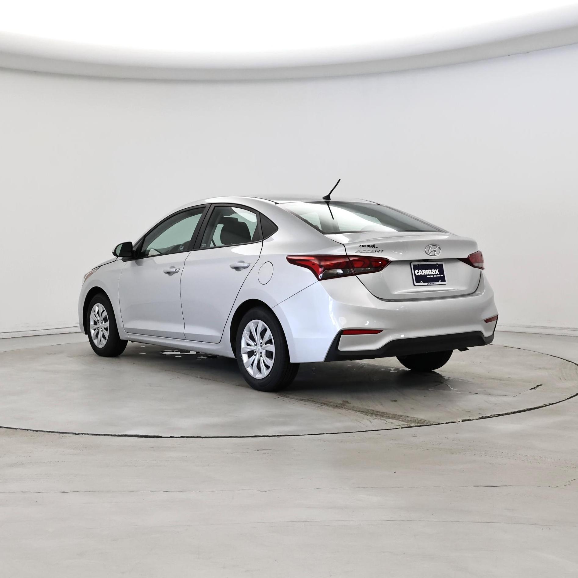 Thumbnail: 2021 Hyundai Accent - 2