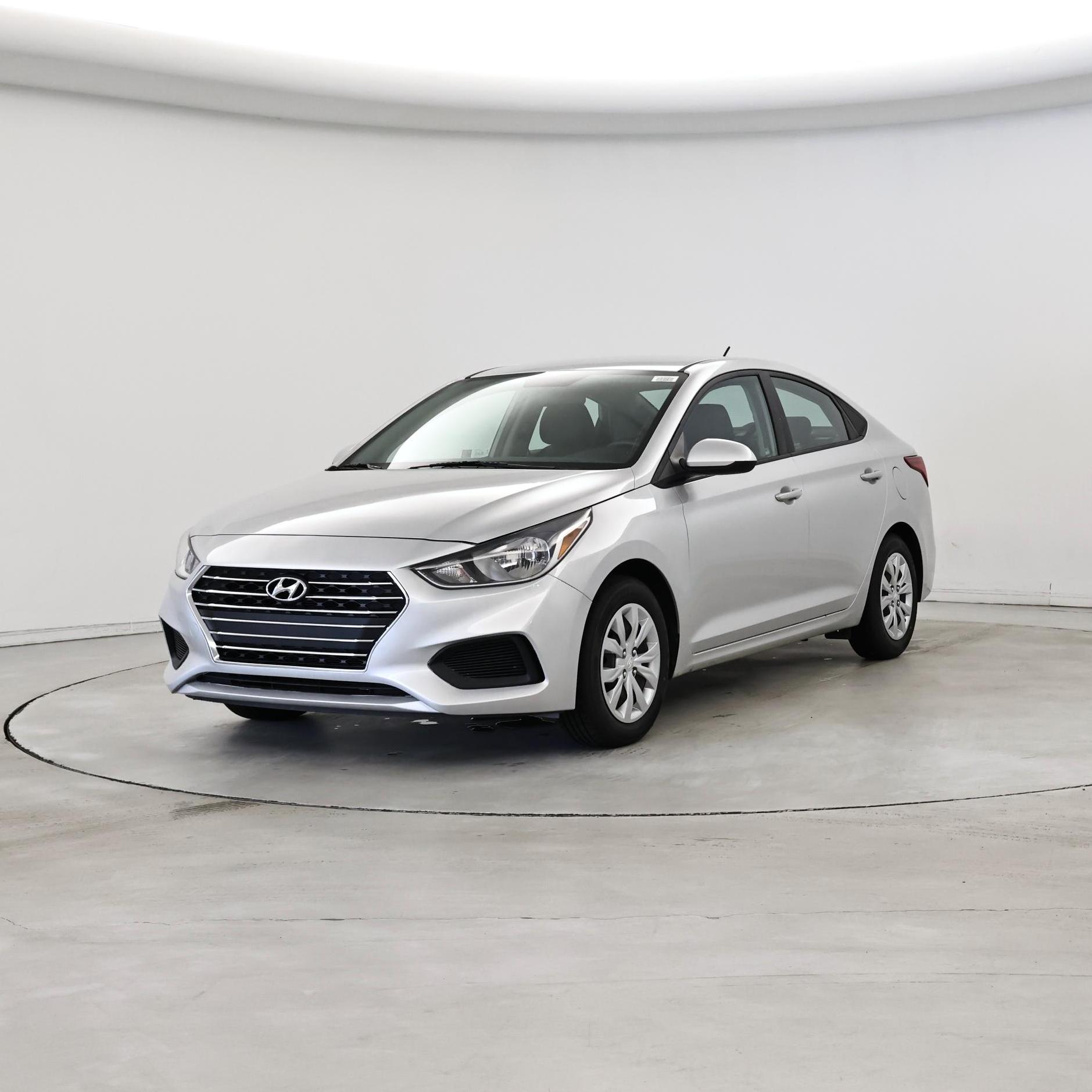 Thumbnail: 2021 Hyundai Accent - 4