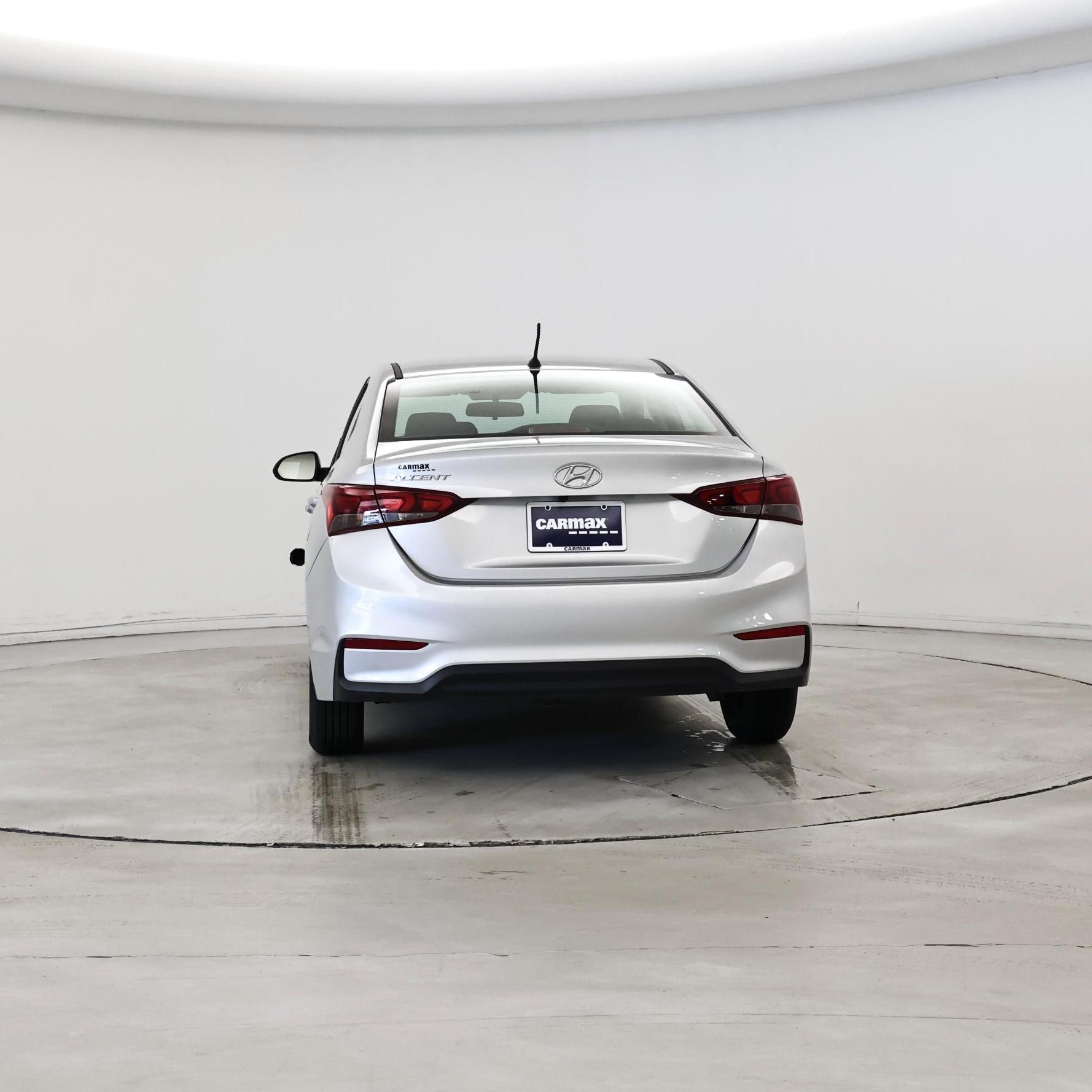 Thumbnail: 2021 Hyundai Accent - 6