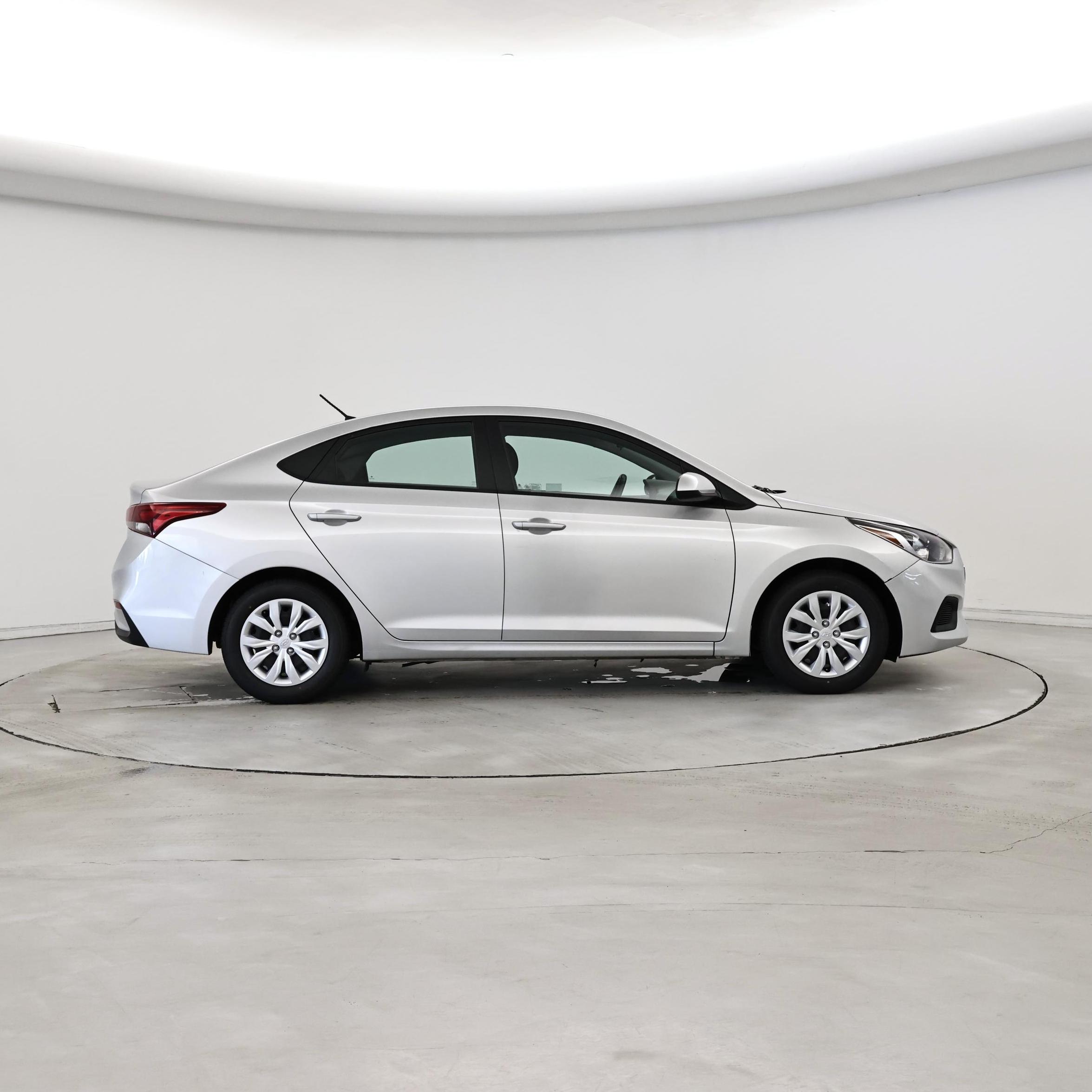 Thumbnail: 2021 Hyundai Accent - 7