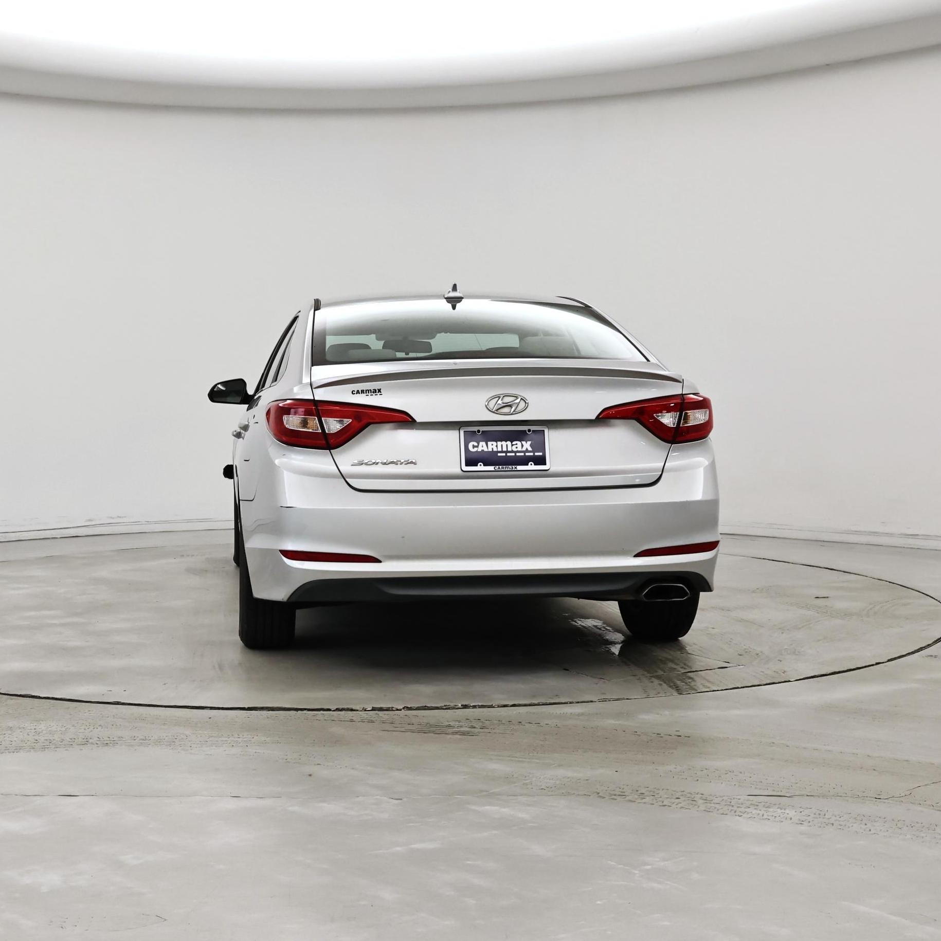 Thumbnail: 2015 Hyundai Sonata - 6