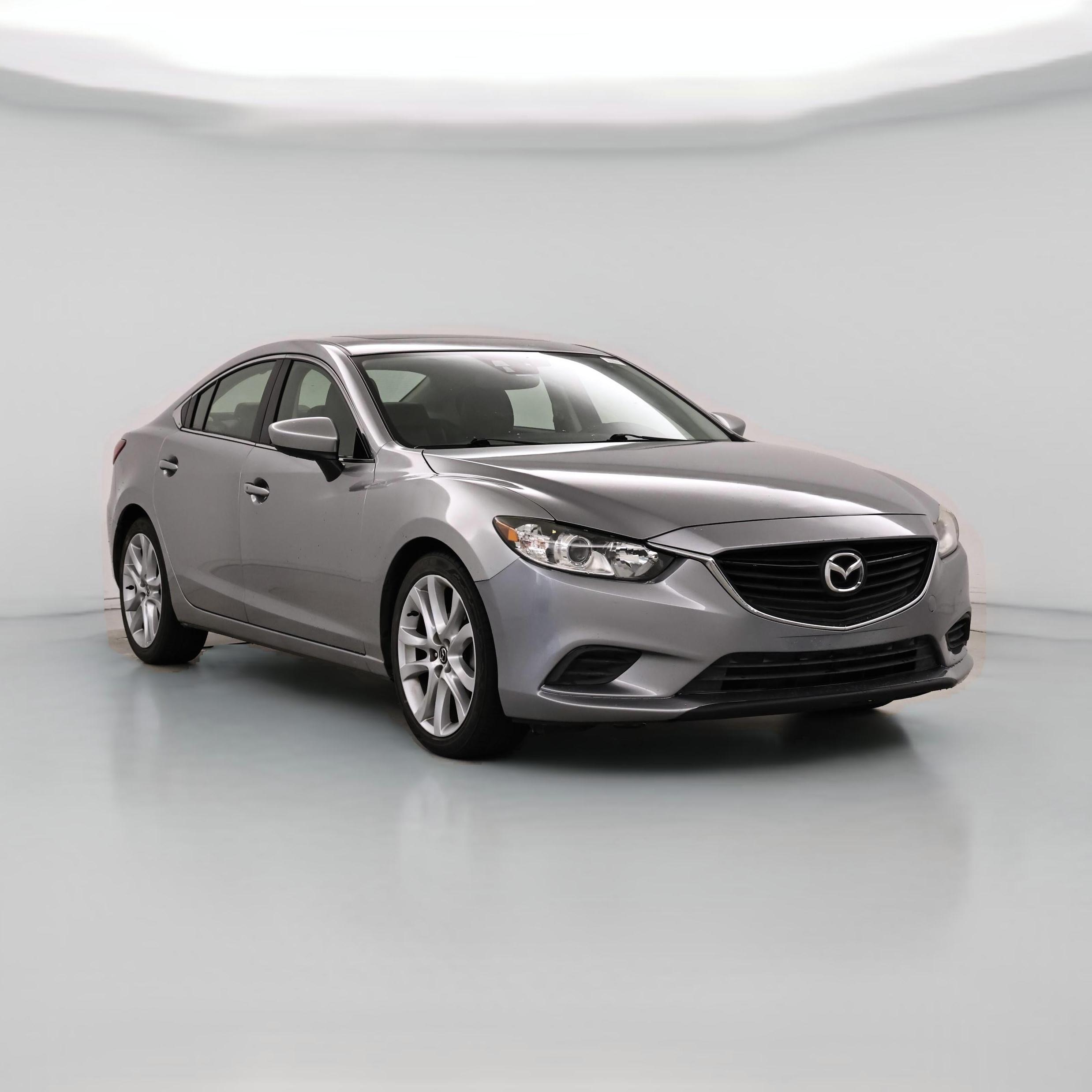 Thumbnail: 2015 Mazda Mazda6 - 1