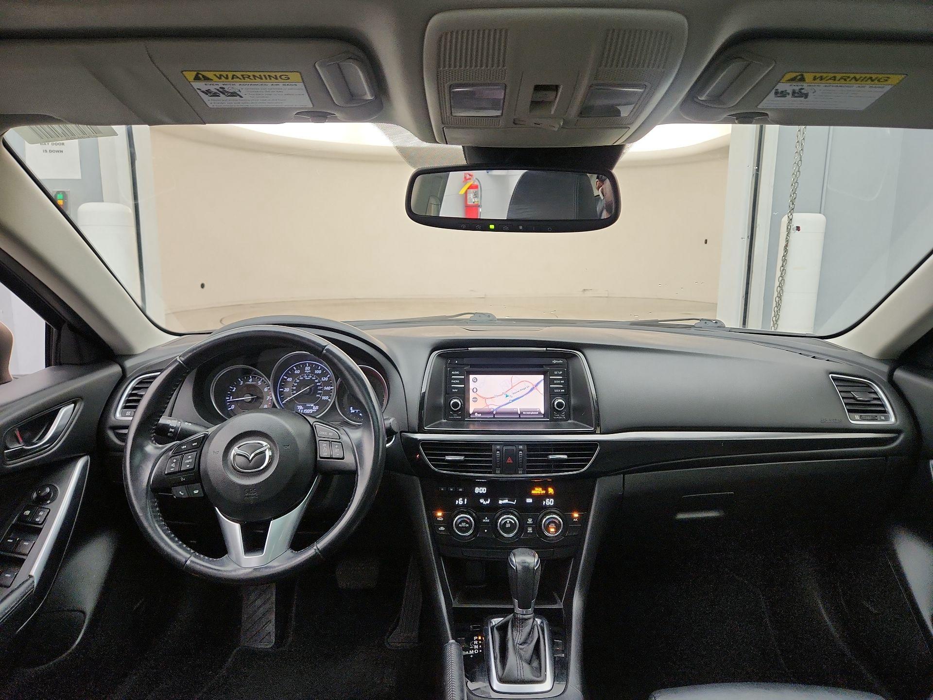 Thumbnail: 2015 Mazda Mazda6 - 9