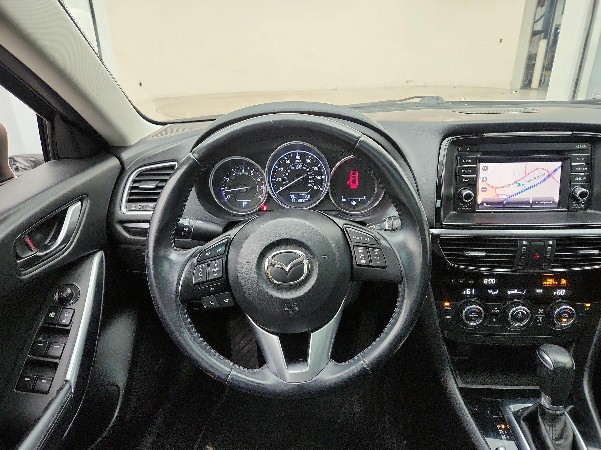 Thumbnail: 2015 Mazda Mazda6 - 10
