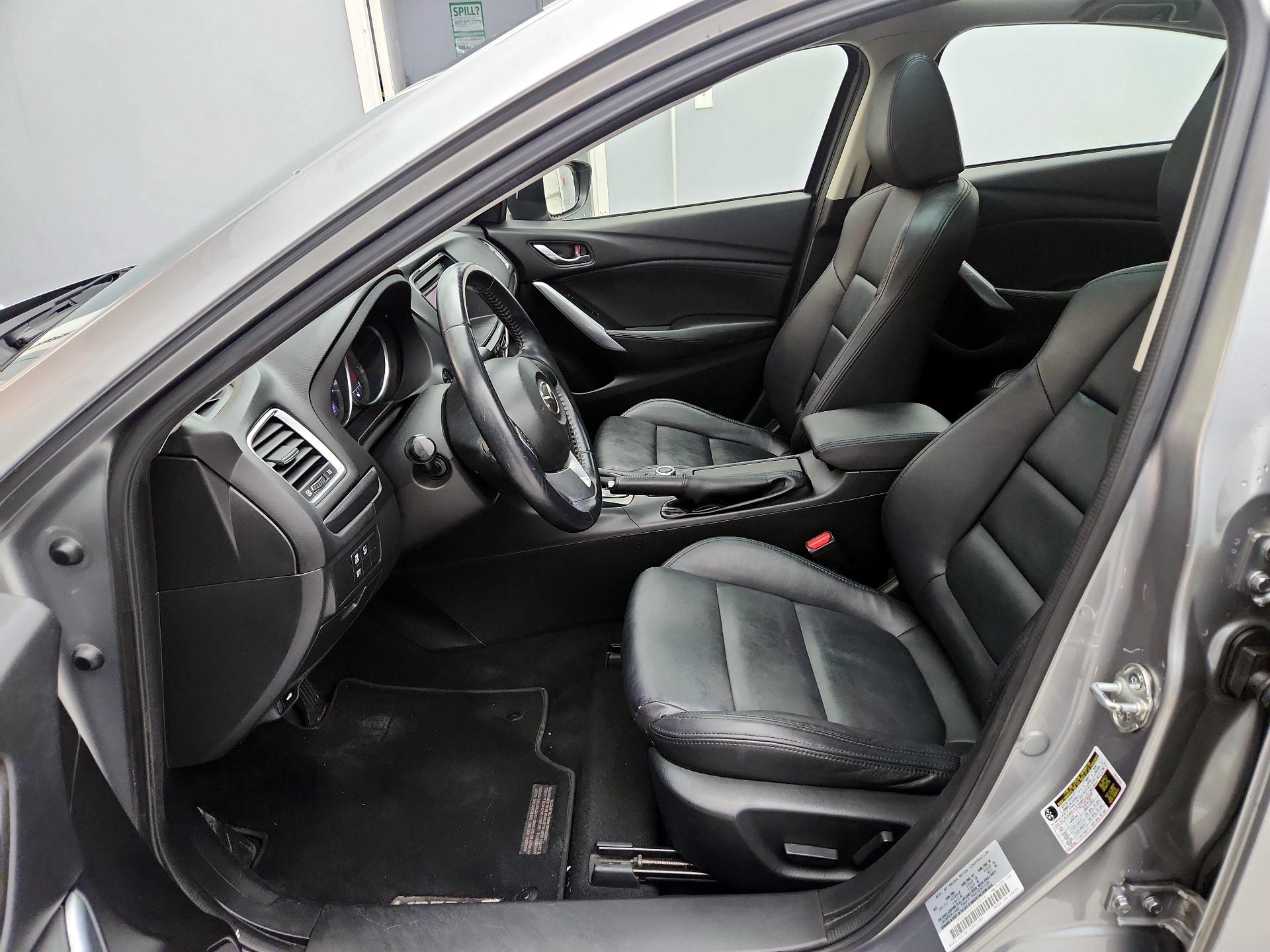 Thumbnail: 2015 Mazda Mazda6 - 11