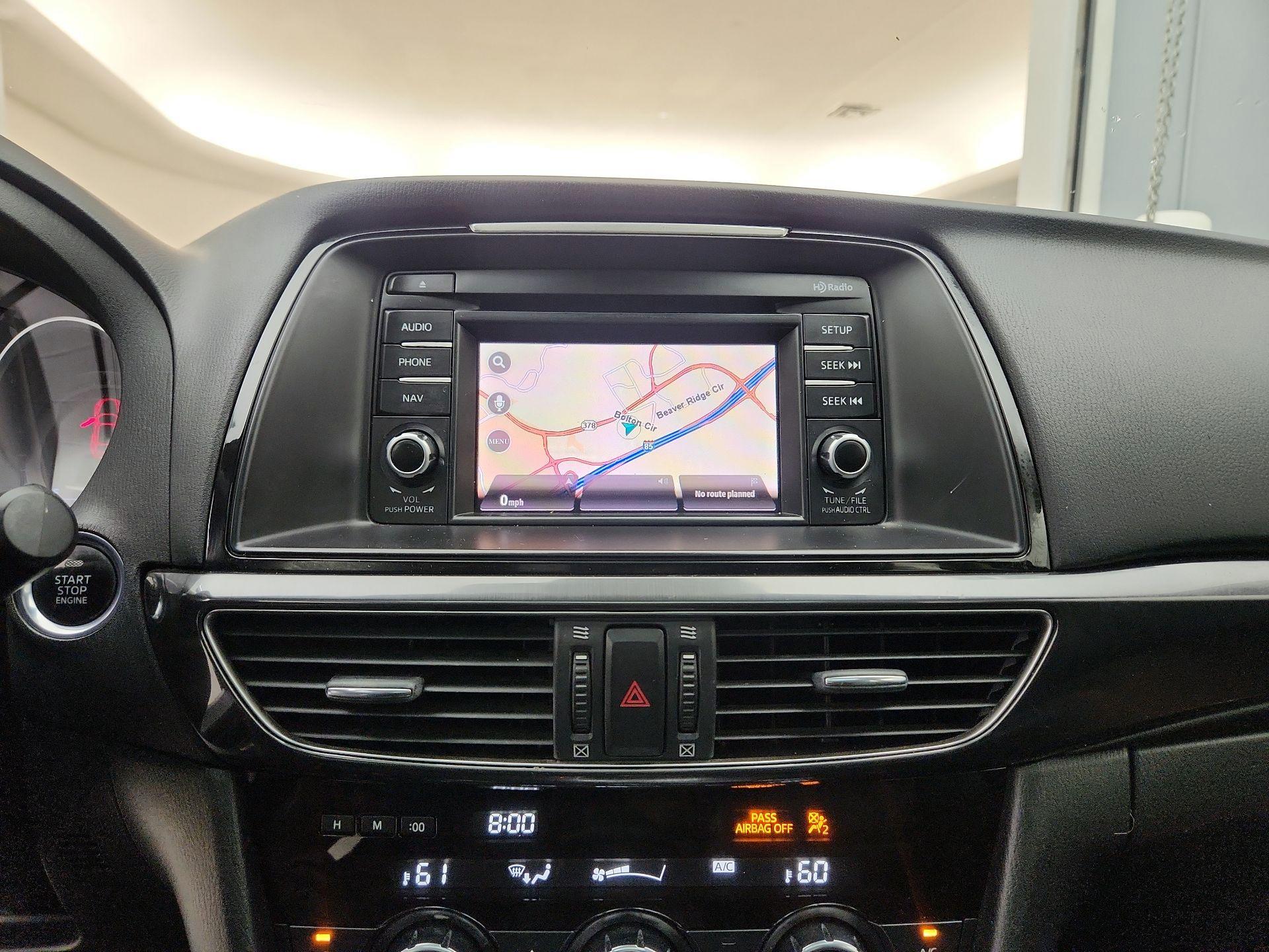 Thumbnail: 2015 Mazda Mazda6 - 14