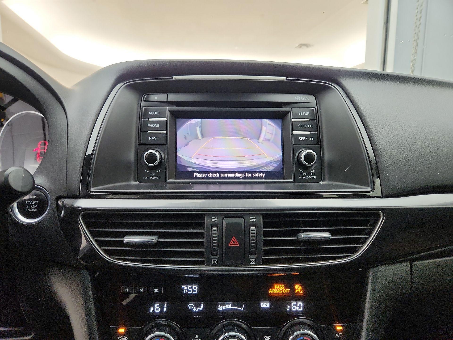 Thumbnail: 2015 Mazda Mazda6 - 15