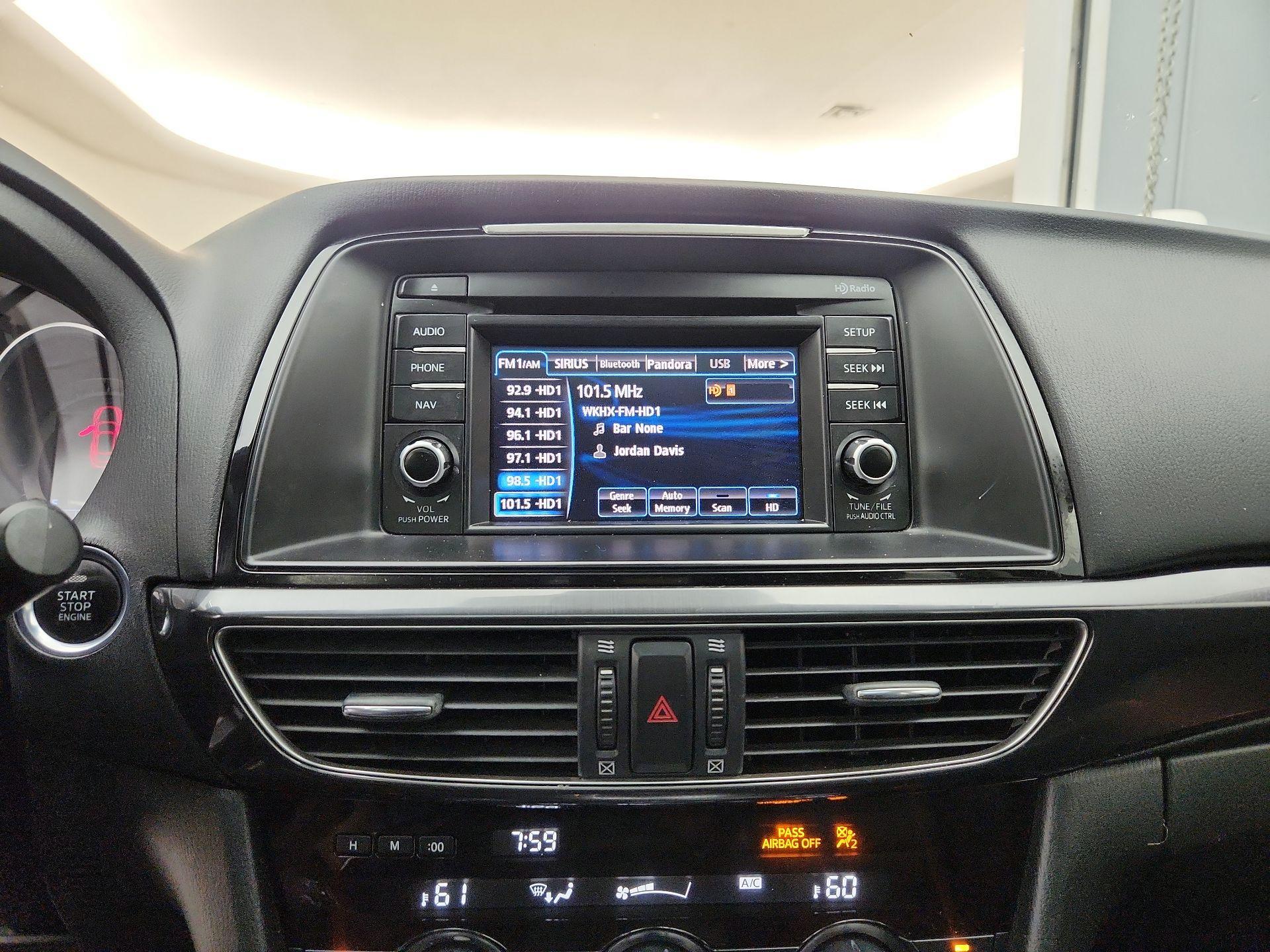 Thumbnail: 2015 Mazda Mazda6 - 16