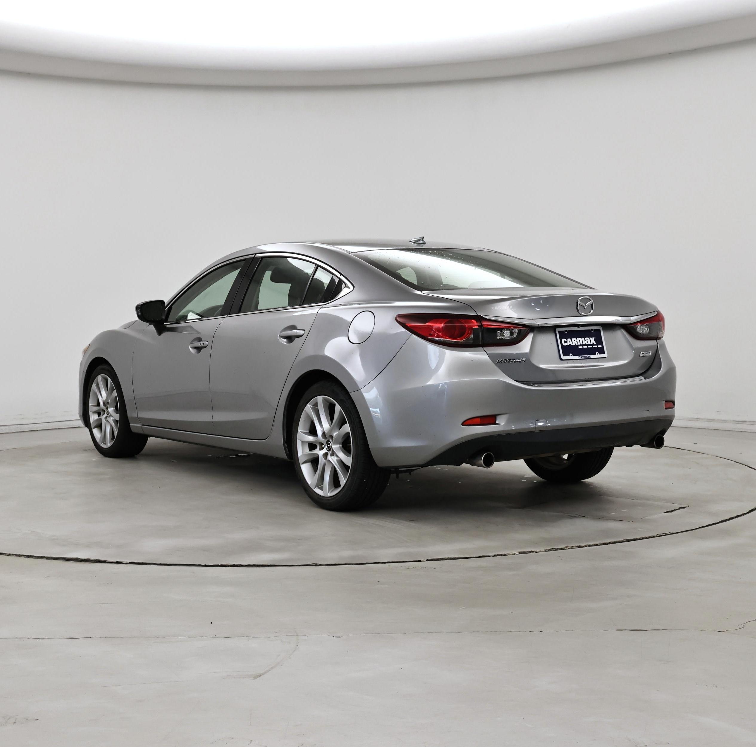Thumbnail: 2015 Mazda Mazda6 - 2
