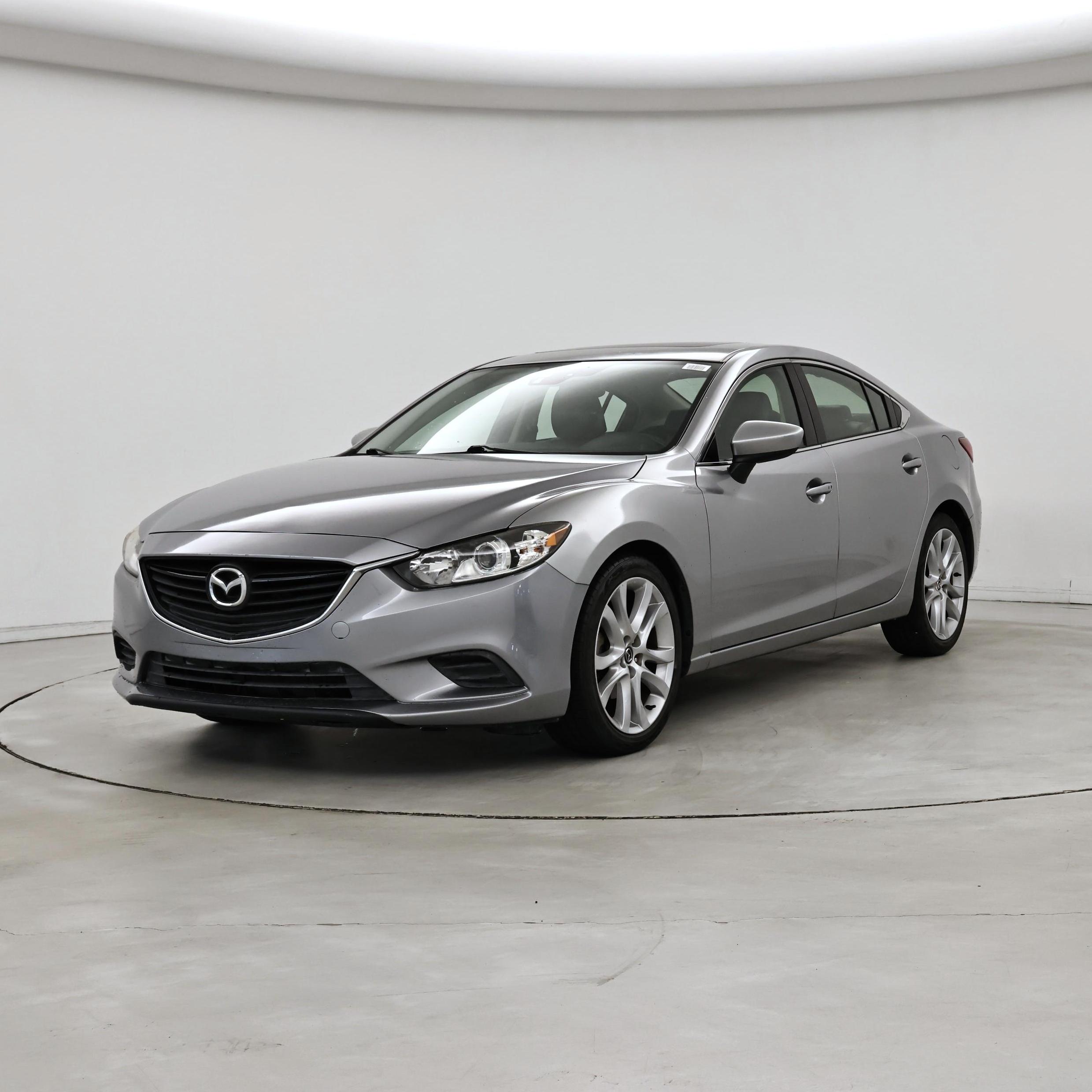Thumbnail: 2015 Mazda Mazda6 - 4