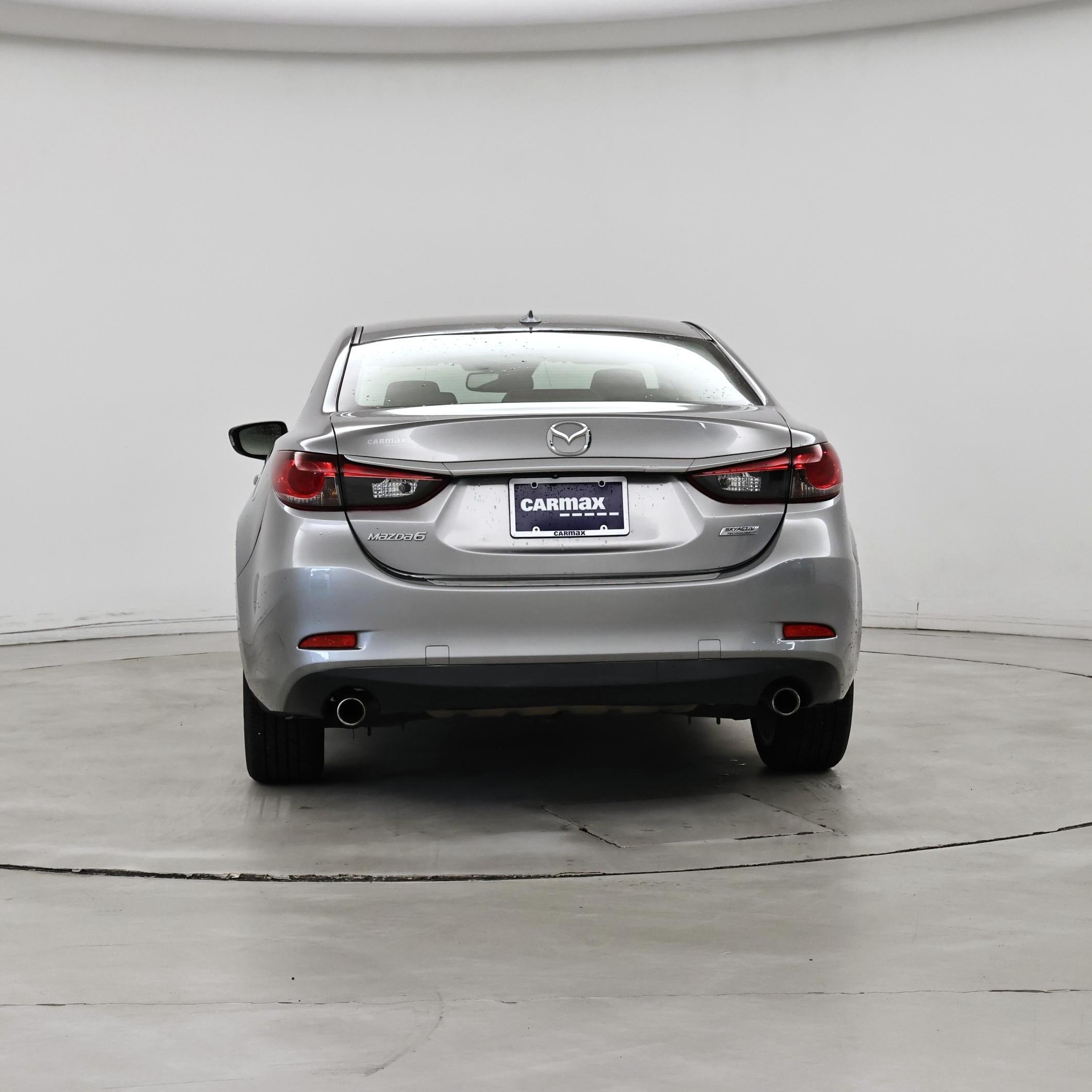 Thumbnail: 2015 Mazda Mazda6 - 6