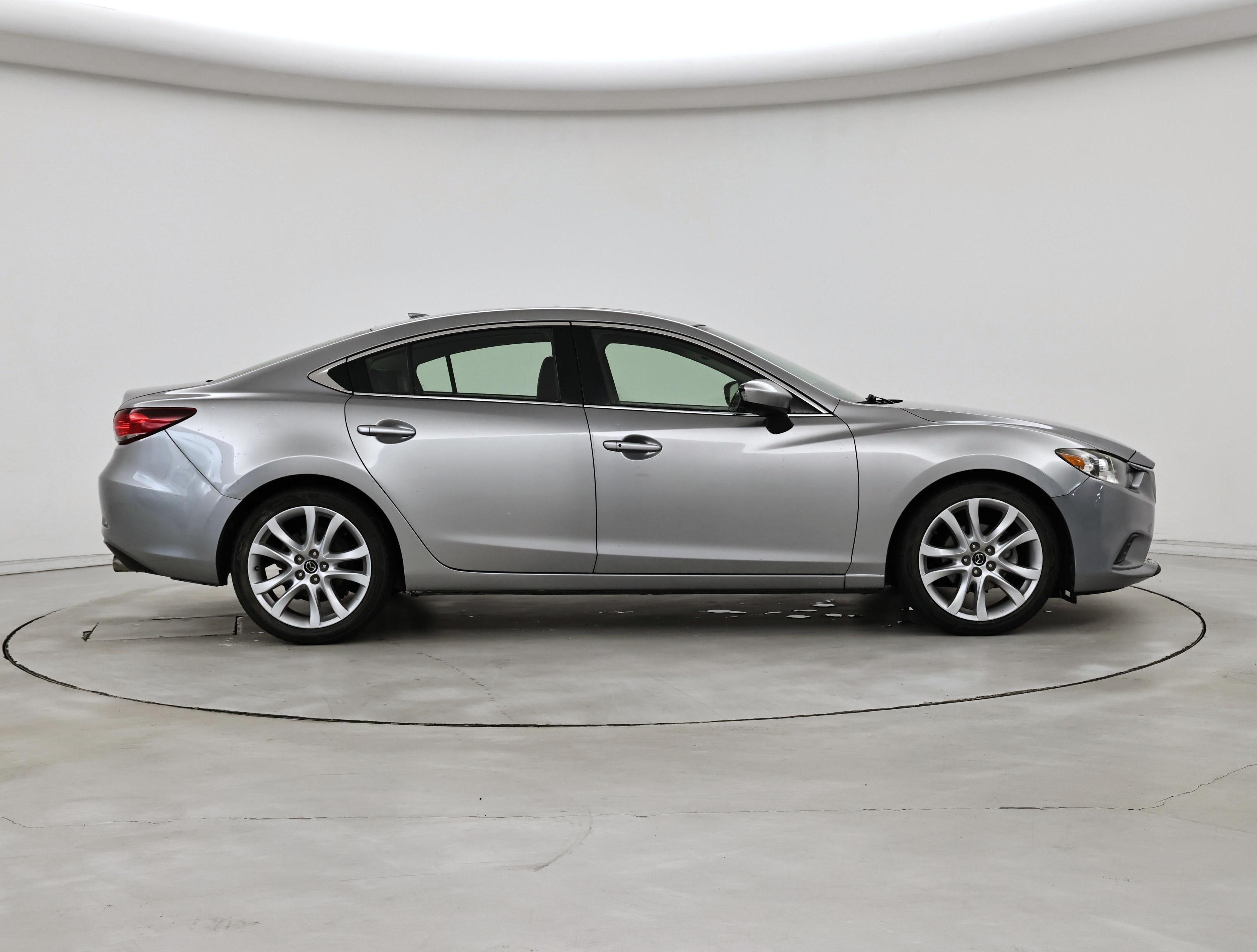 Thumbnail: 2015 Mazda Mazda6 - 7