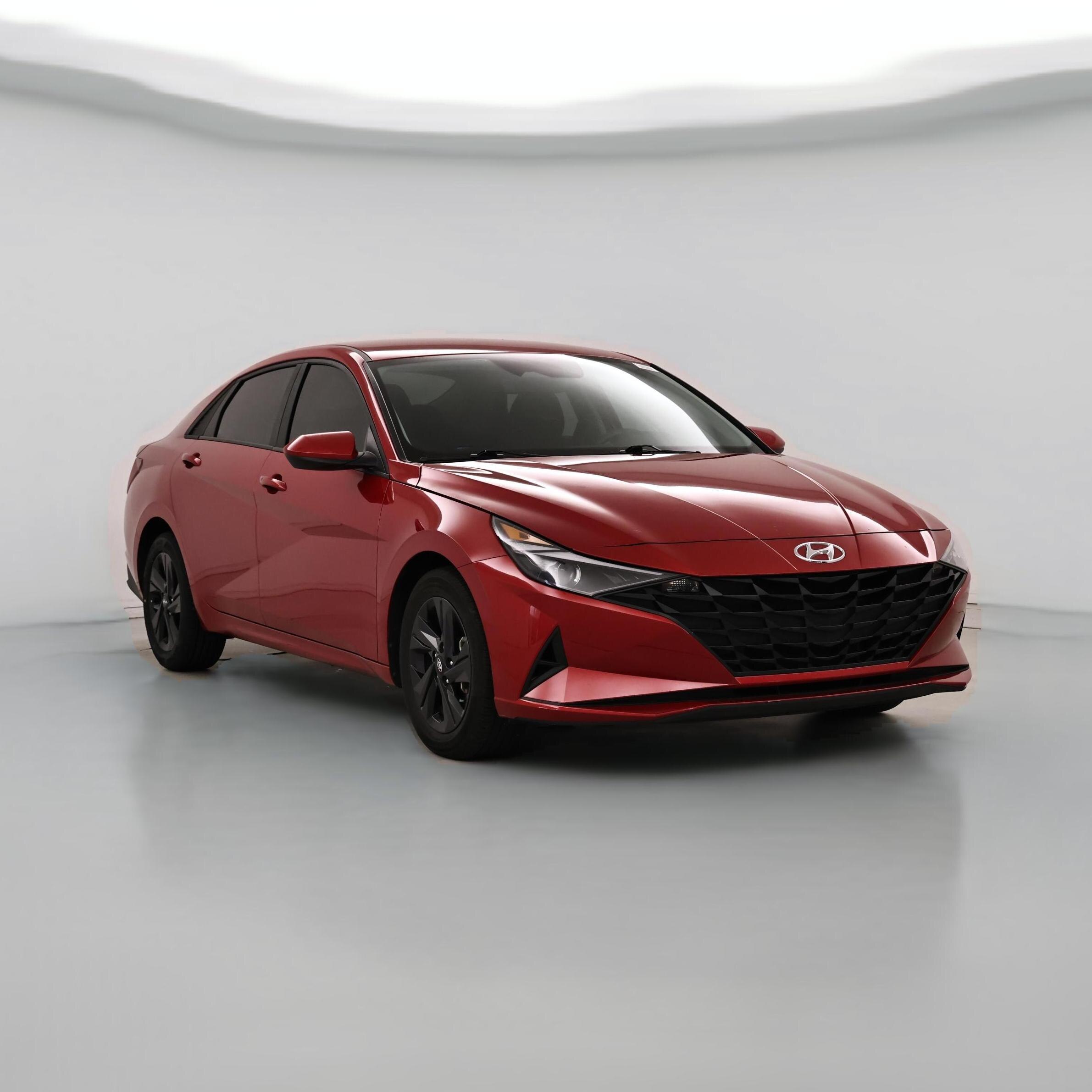 Thumbnail: 2023 Hyundai Elantra - 1