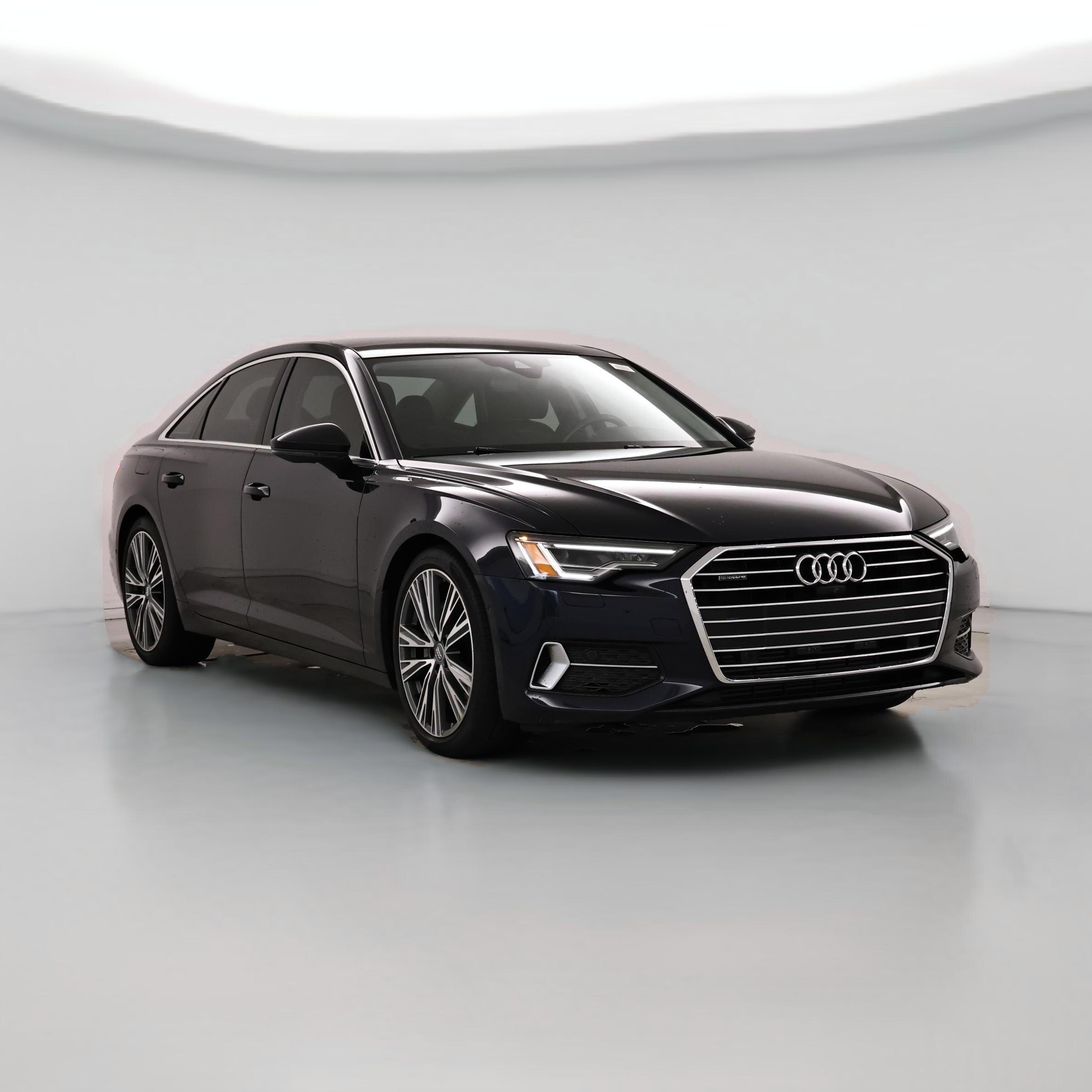 Thumbnail: 2020 Audi A6 - 1