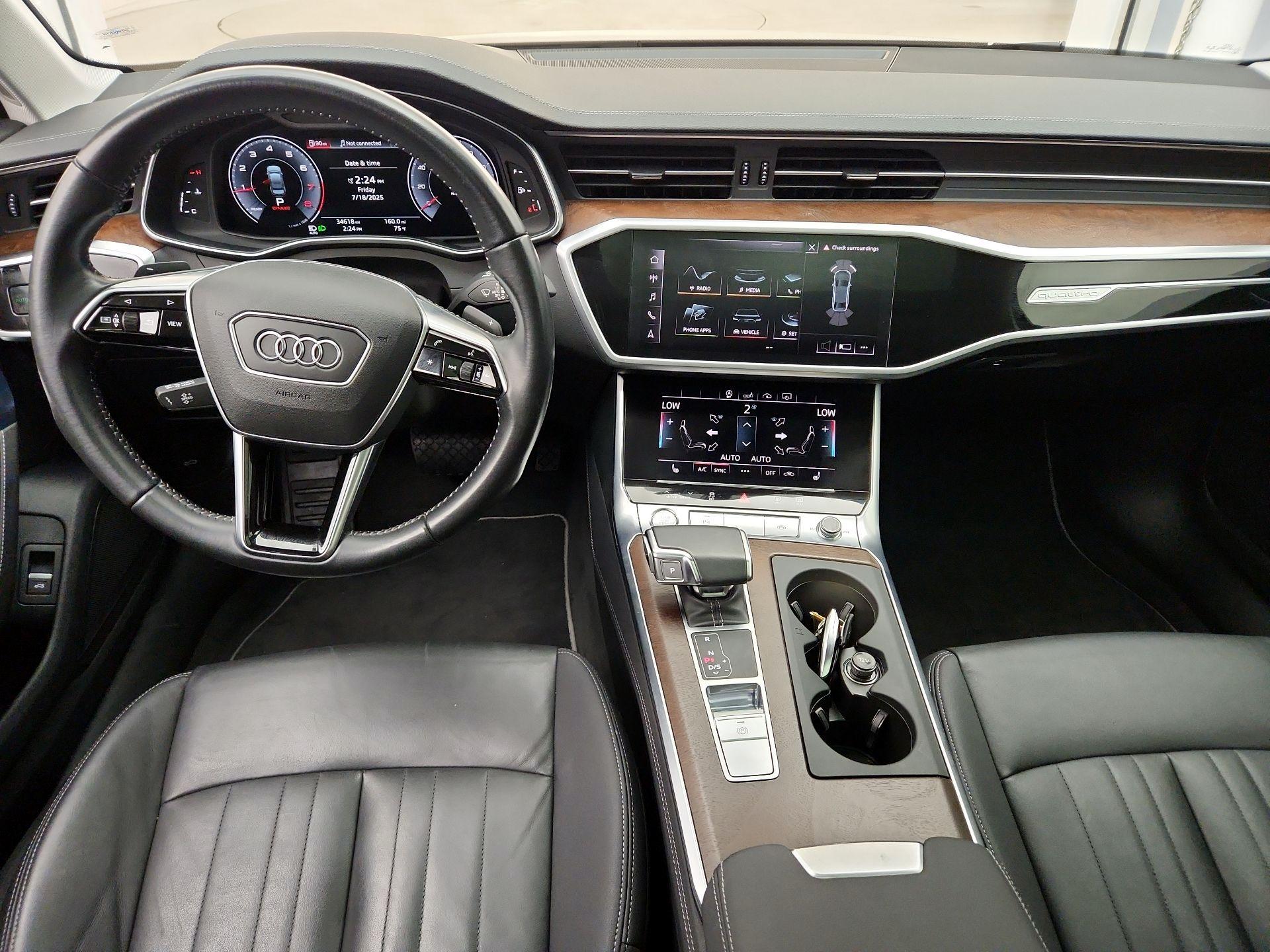 Thumbnail: 2020 Audi A6 - 9
