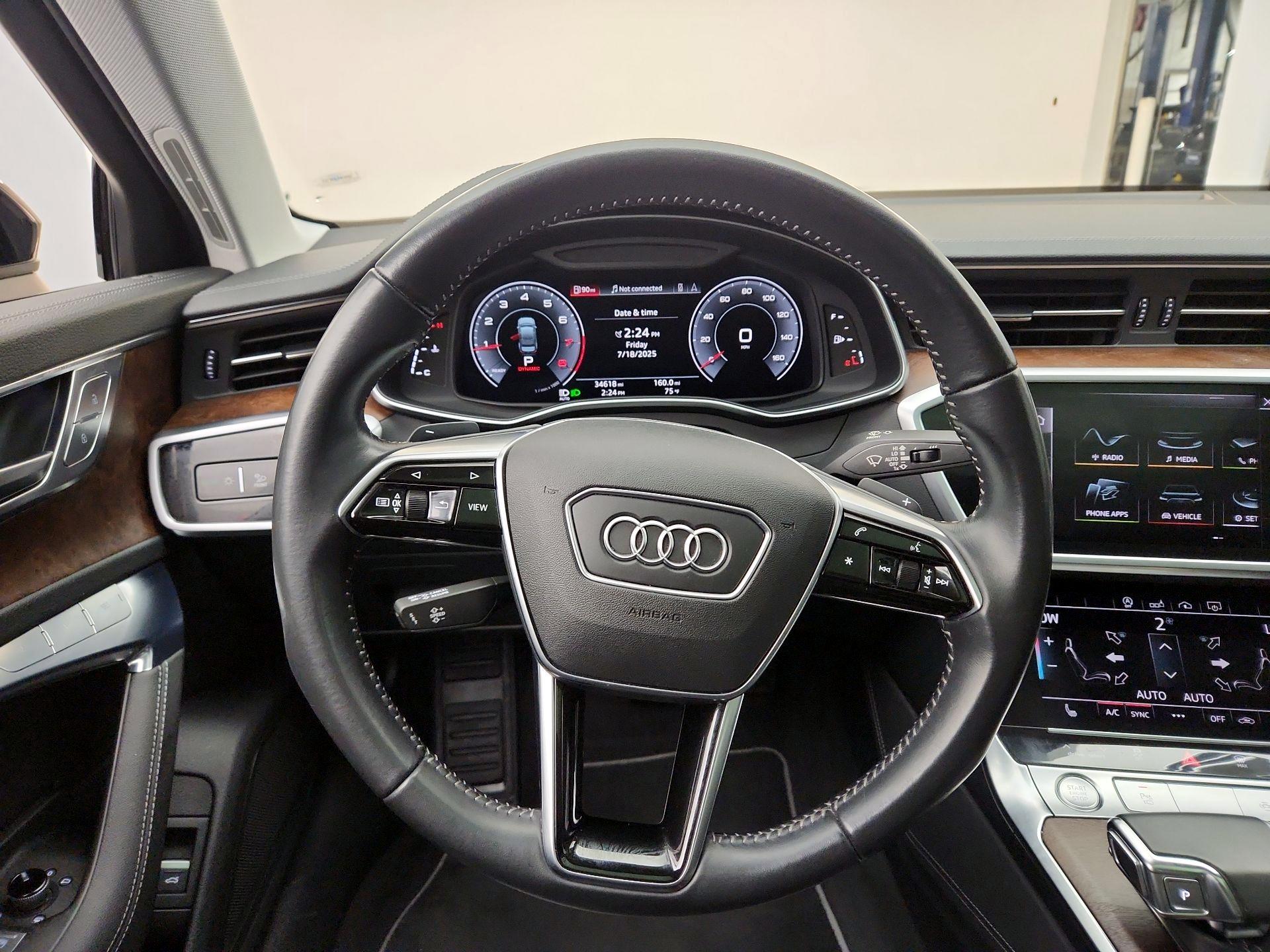 Thumbnail: 2020 Audi A6 - 10