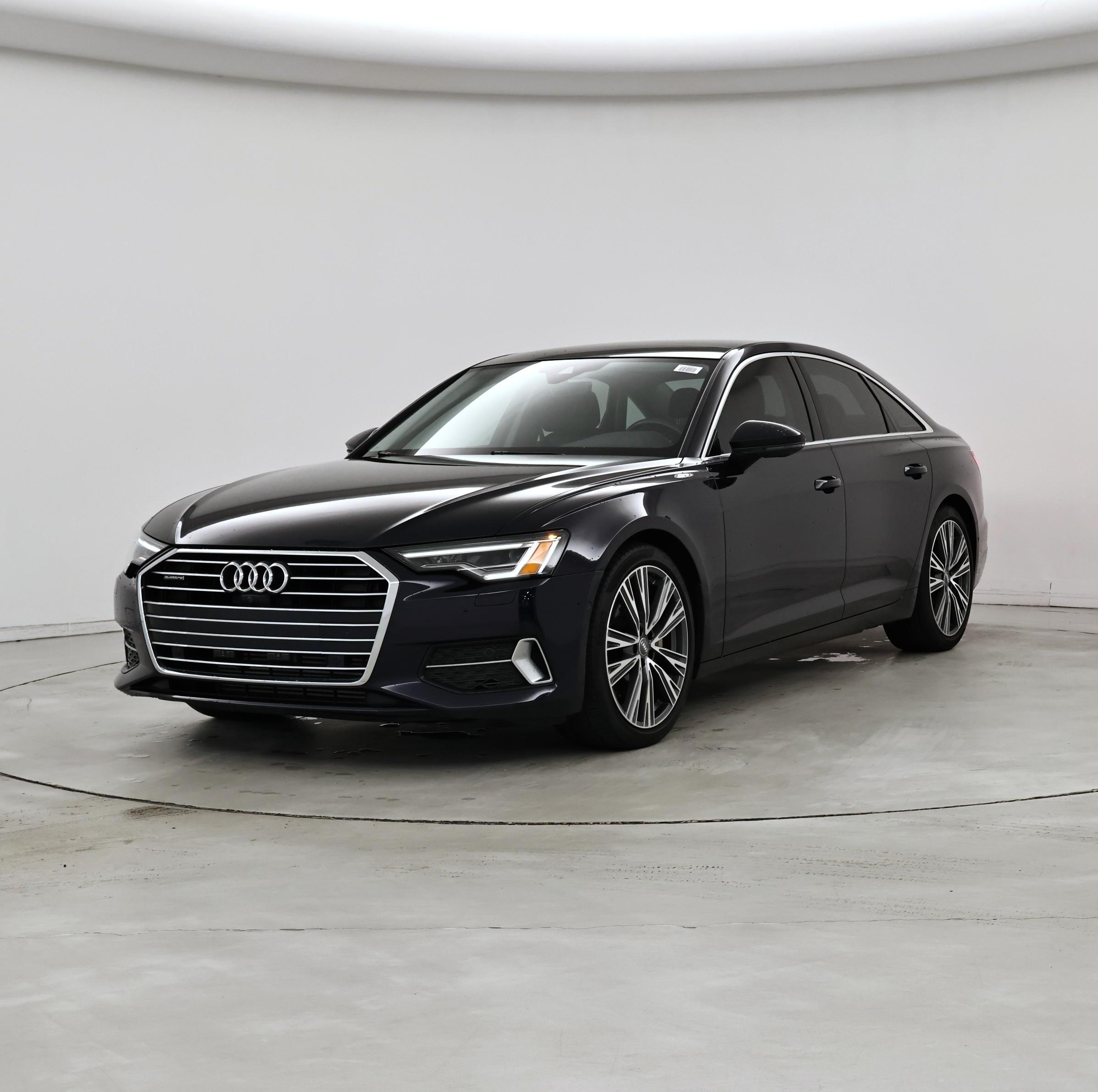 Thumbnail: 2020 Audi A6 - 4