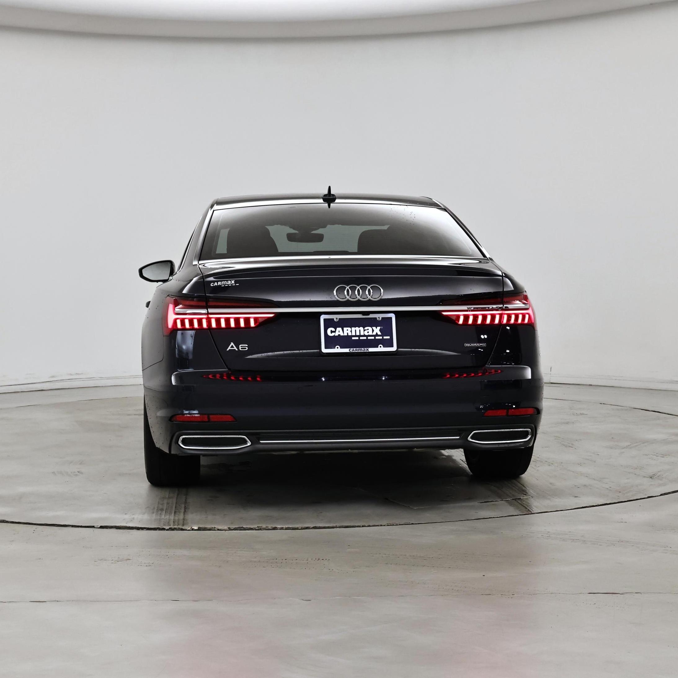 Thumbnail: 2020 Audi A6 - 6