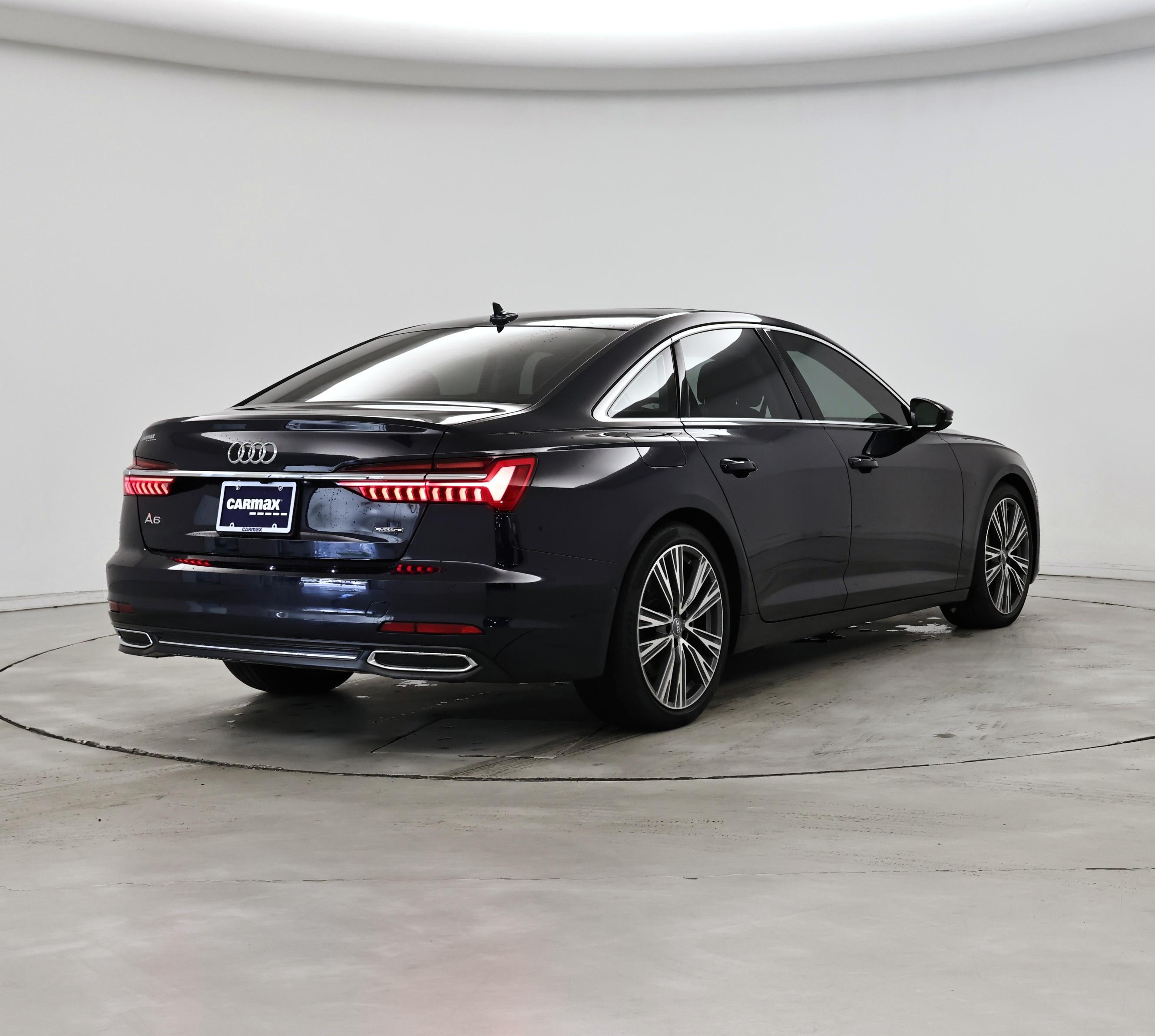 Thumbnail: 2020 Audi A6 - 8