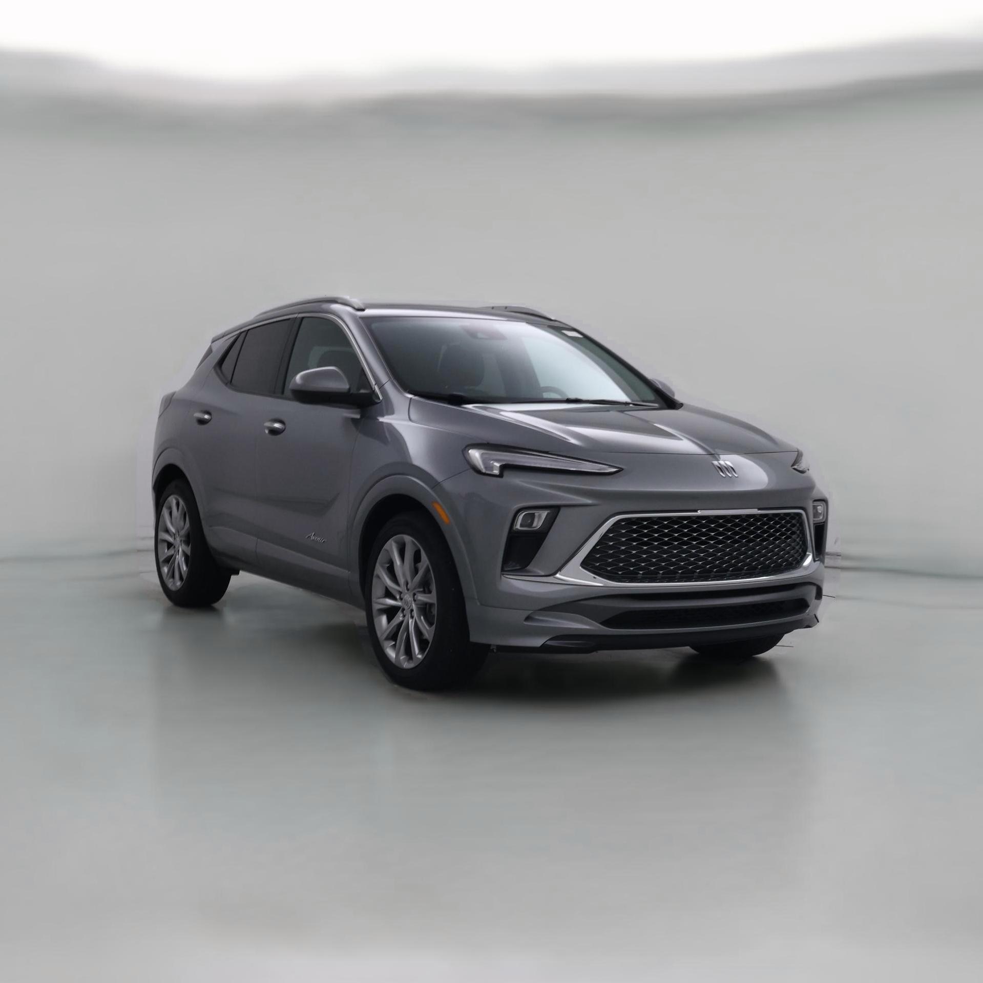 Thumbnail: 2024 Buick Encore GX - 1