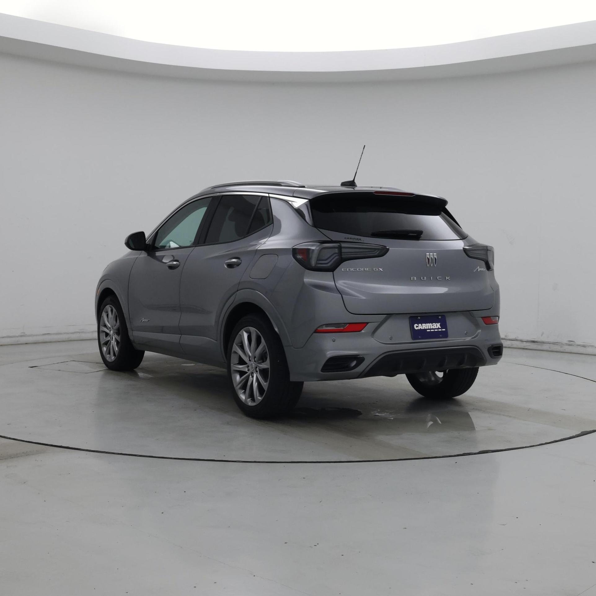 Thumbnail: 2024 Buick Encore GX - 2