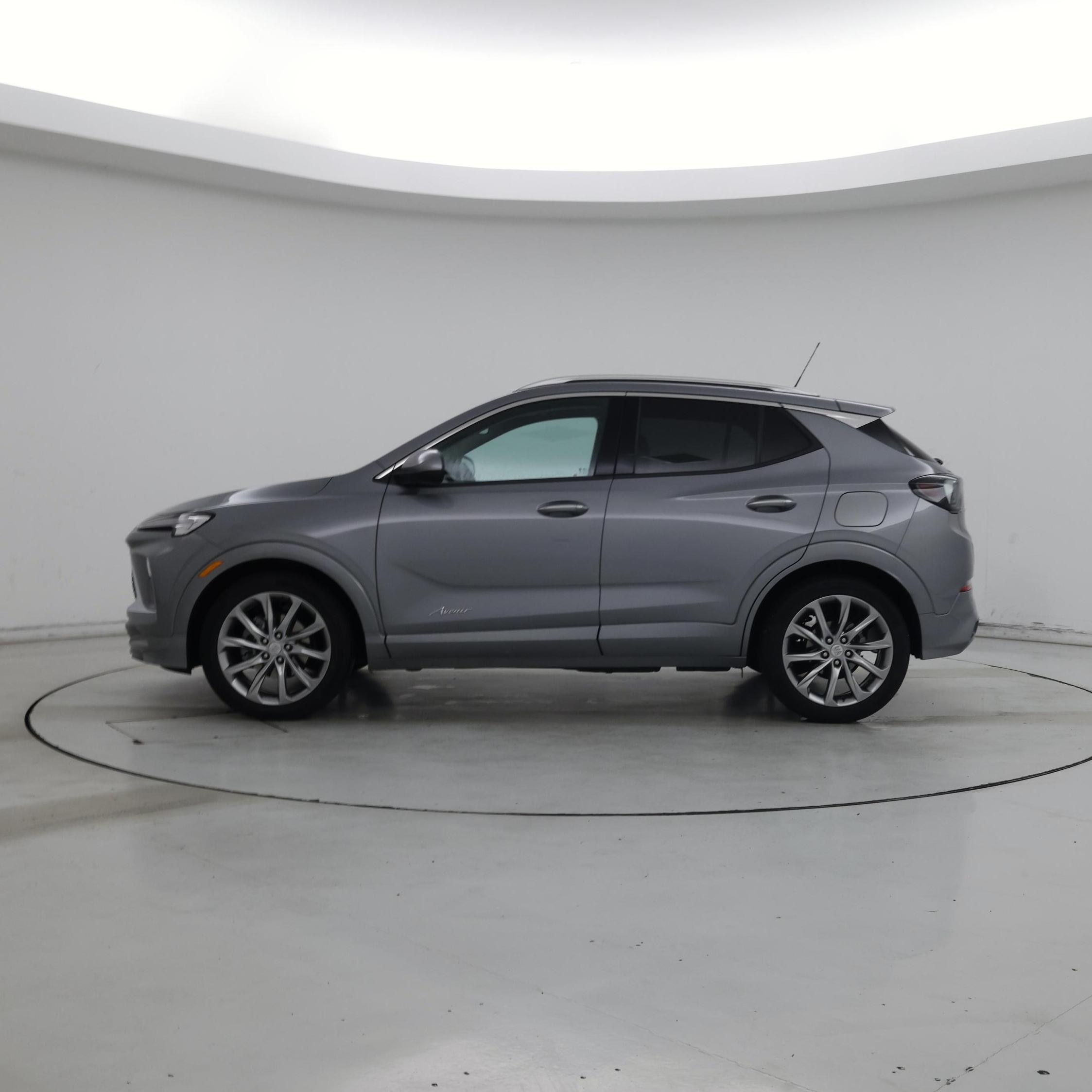 Thumbnail: 2024 Buick Encore GX - 3