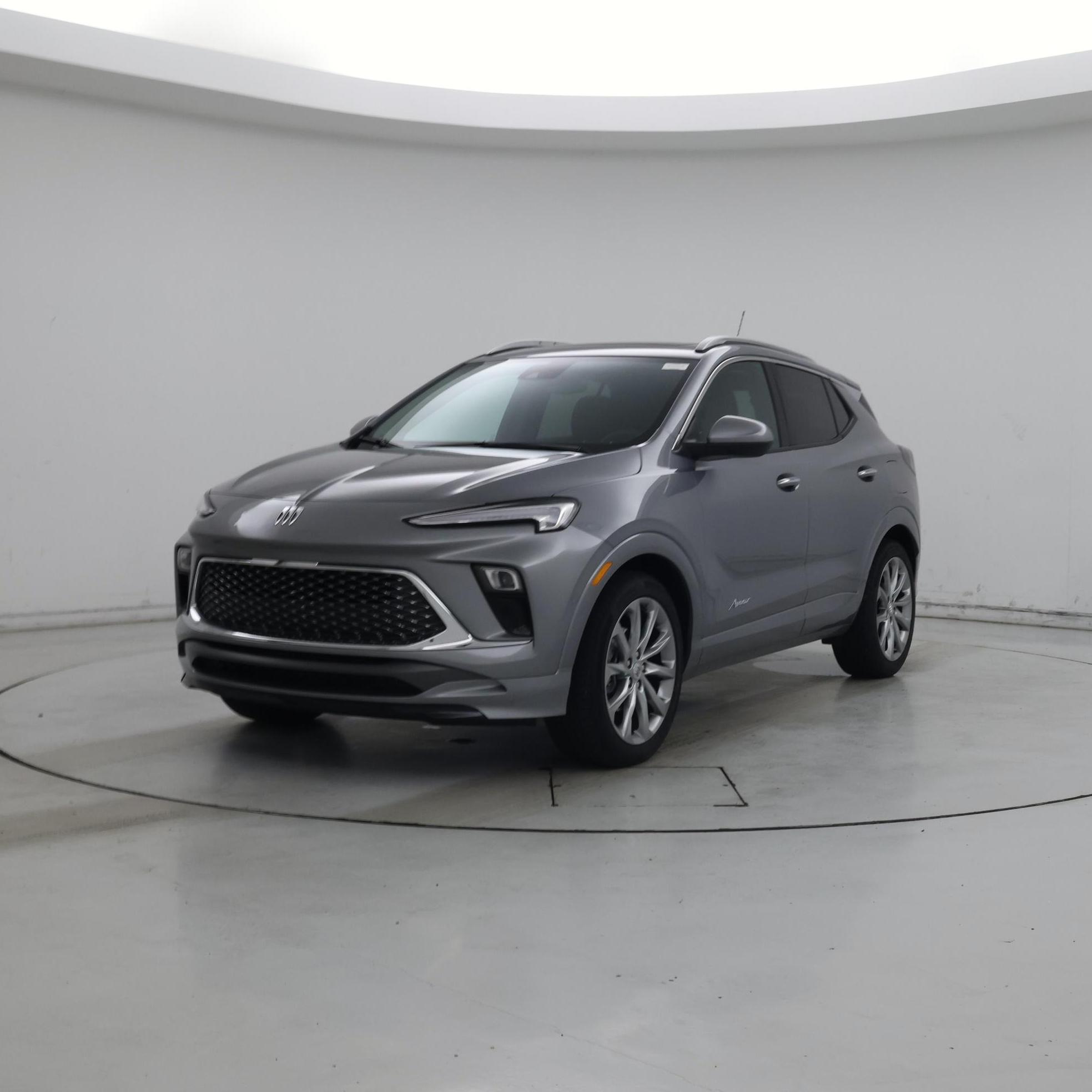Thumbnail: 2024 Buick Encore GX - 4