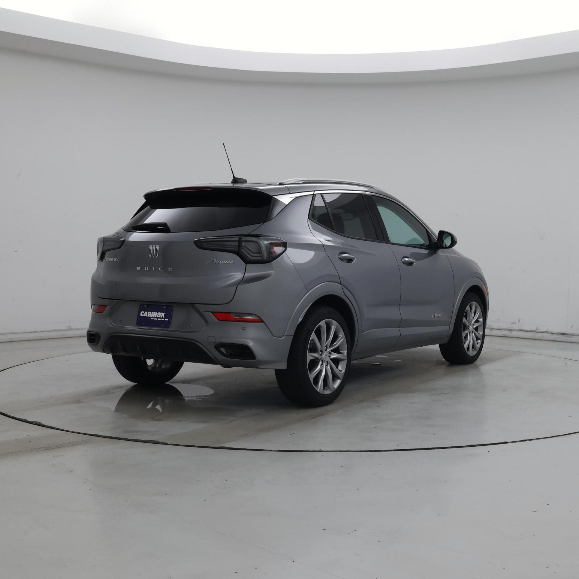 Thumbnail: 2024 Buick Encore GX - 8